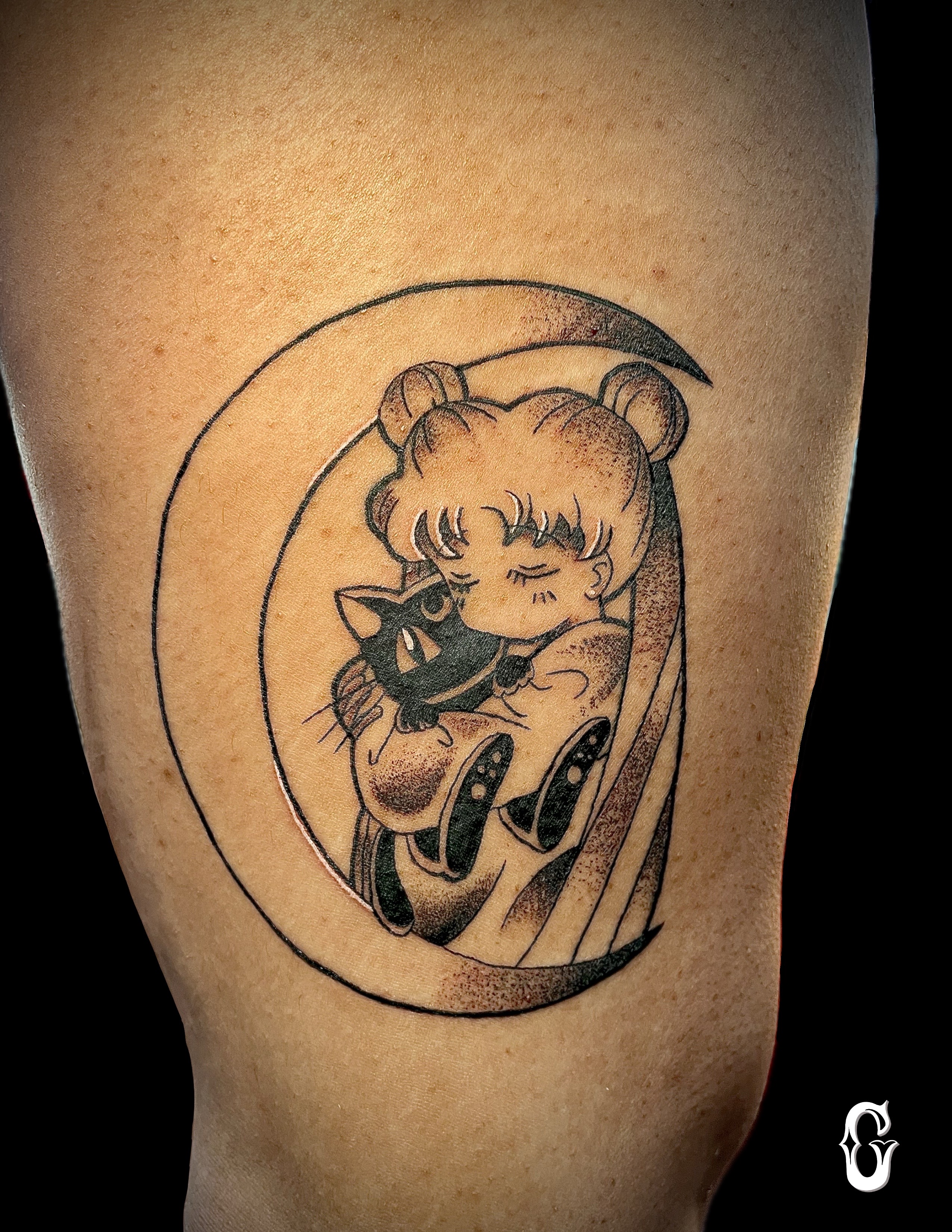 Tattoo by graypaint on TattMe