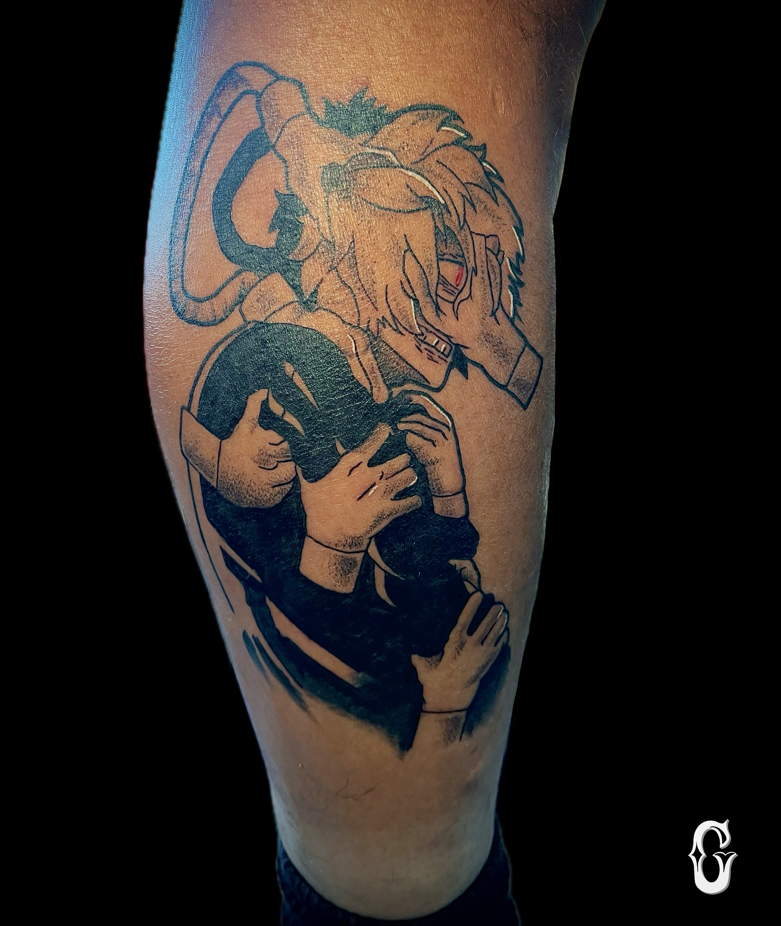 Tattoo by graypaint on TattMe