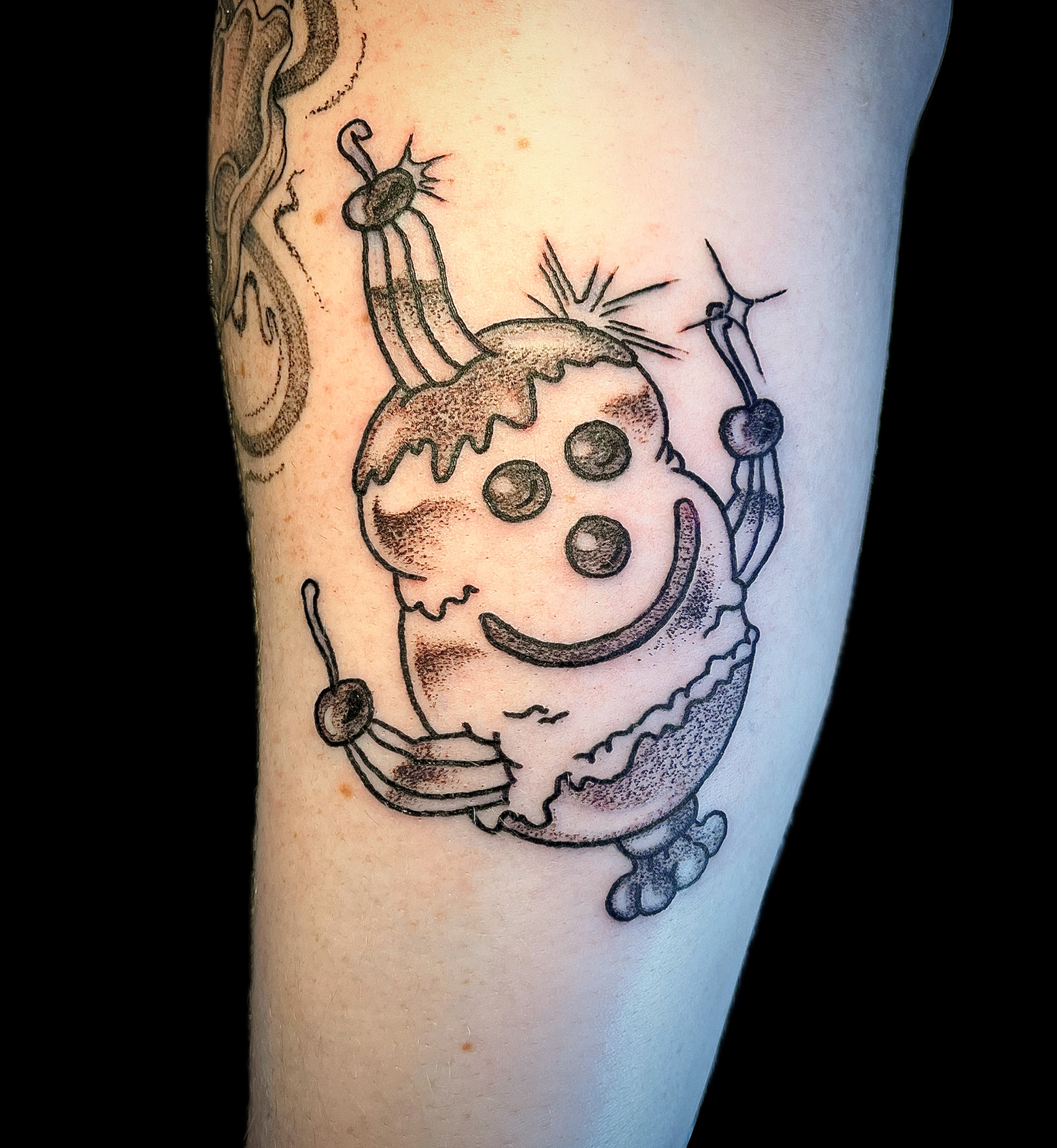 Tattoo by graypaint on TattMe