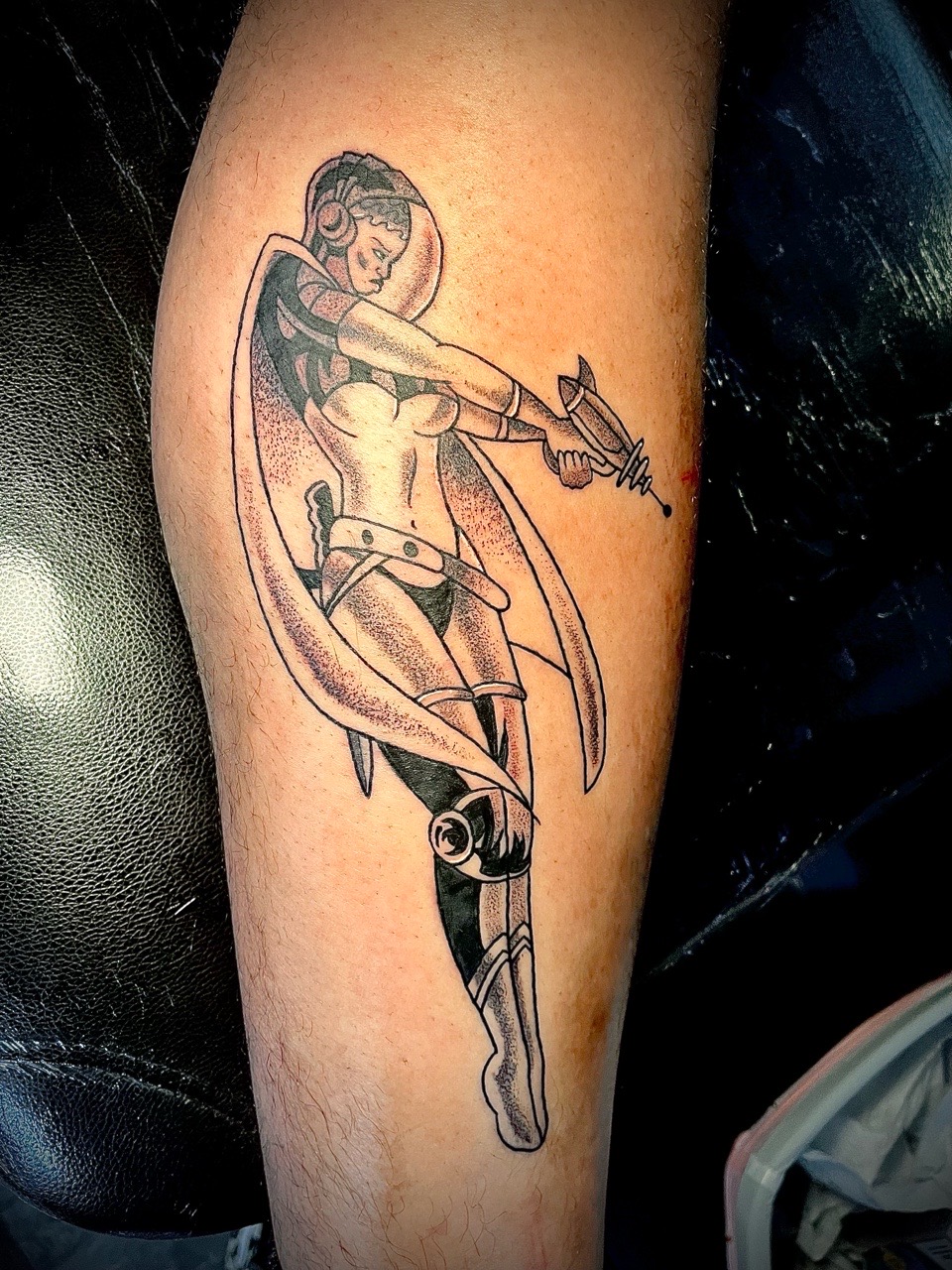 Tattoo by graypaint on TattMe
