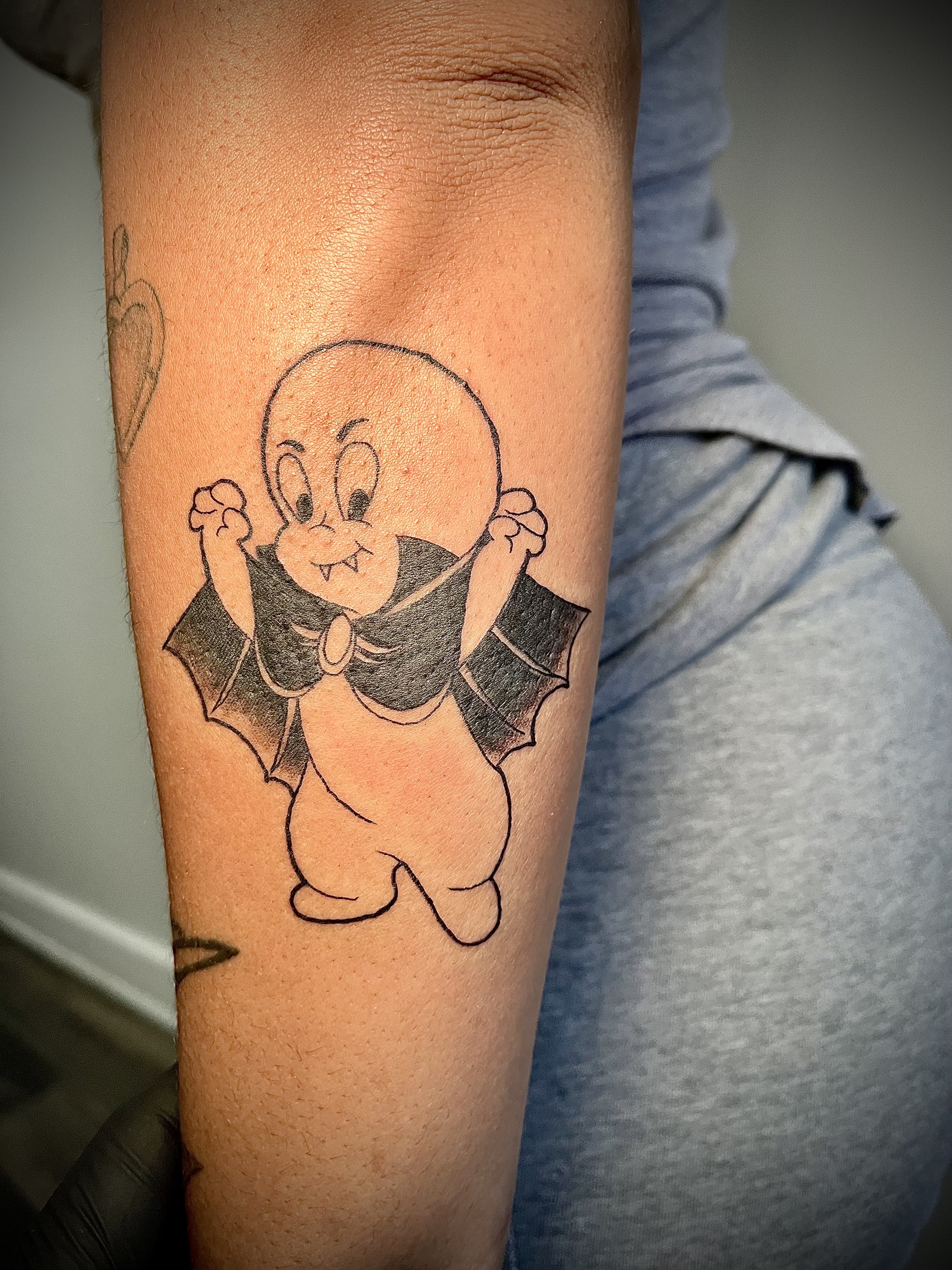 Tattoo by graypaint on TattMe