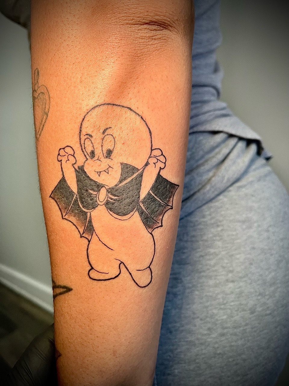 Tattoo by graypaint on TattMe