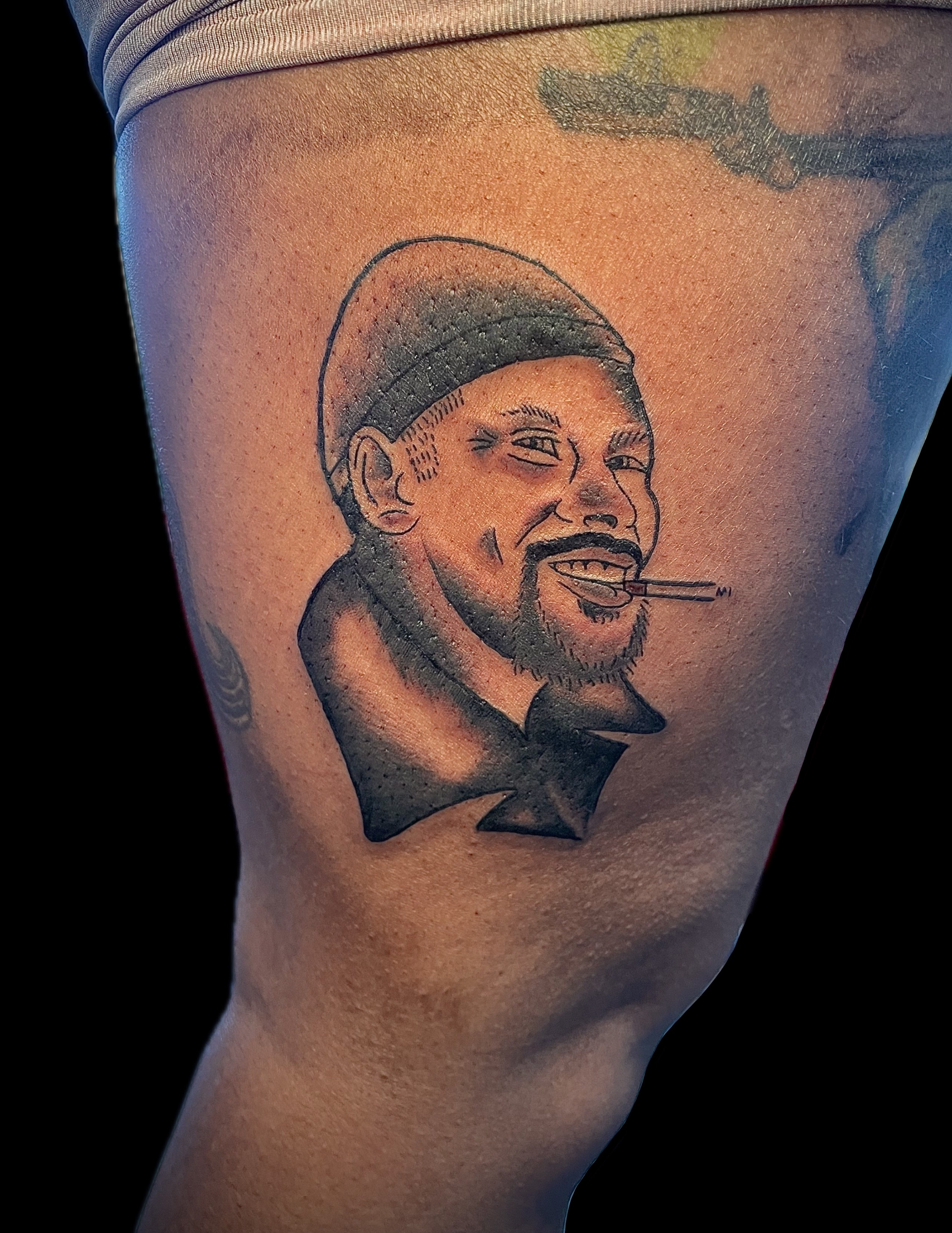 Tattoo by graypaint on TattMe