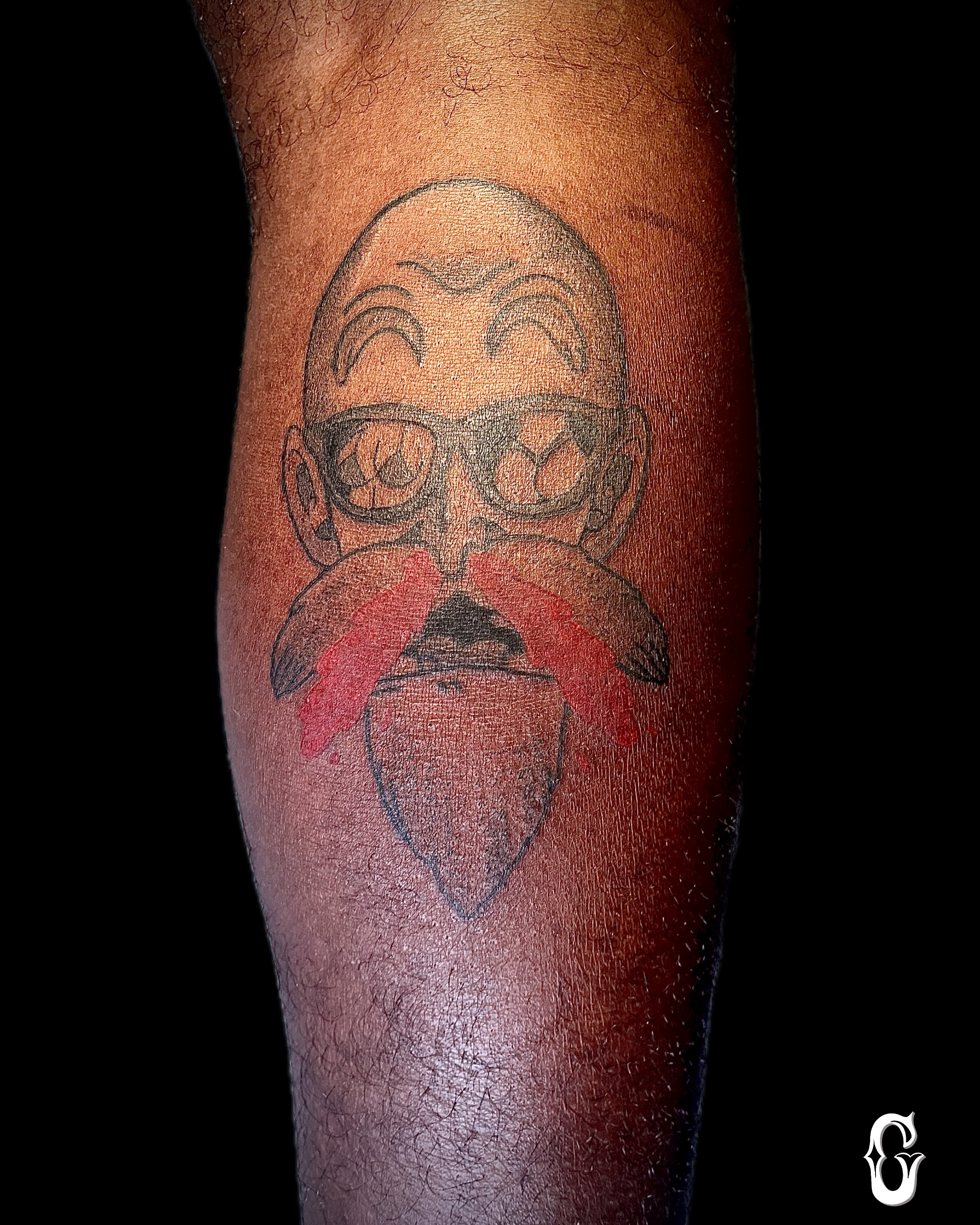 Tattoo by graypaint on TattMe