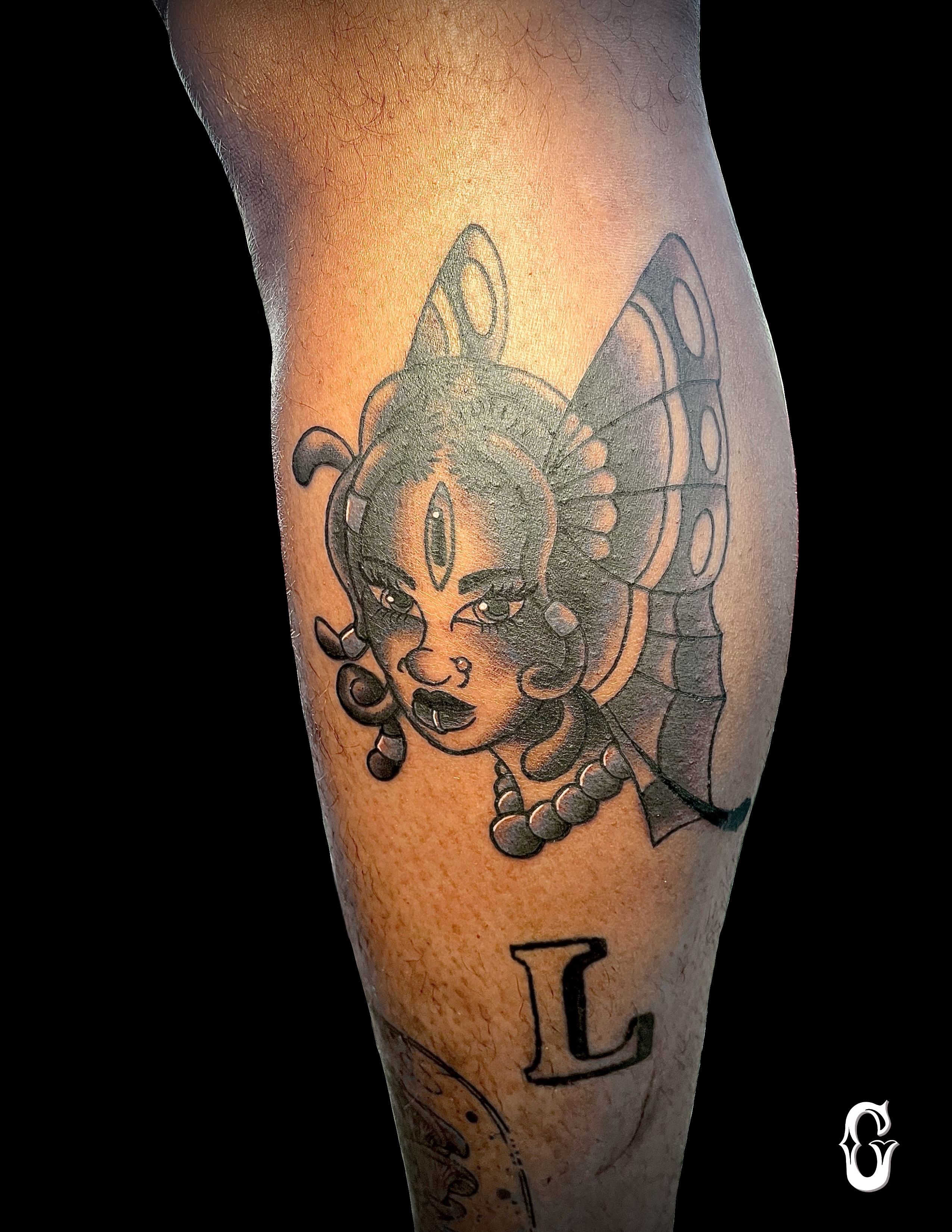 Tattoo by graypaint on TattMe