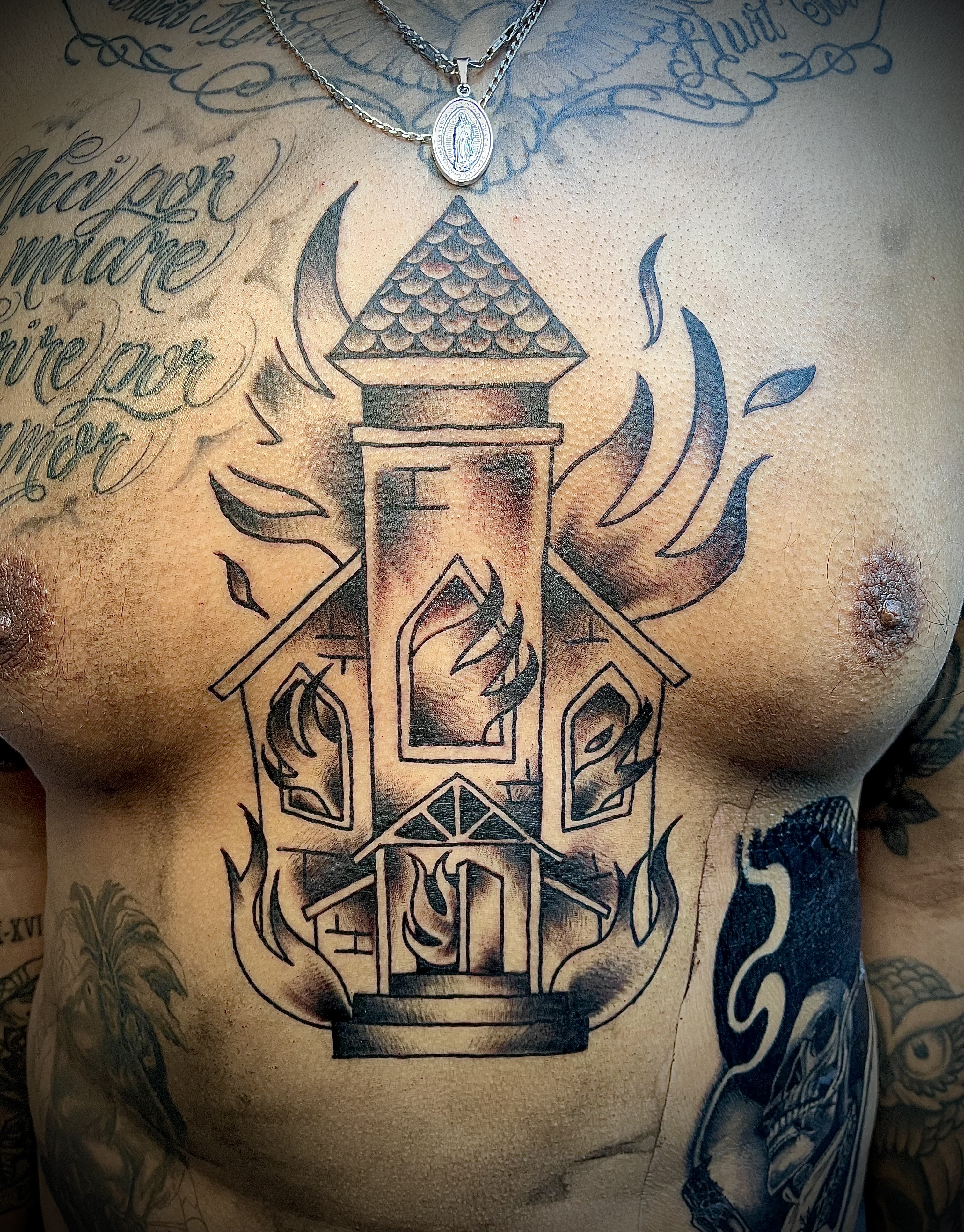 Tattoo by graypaint on TattMe