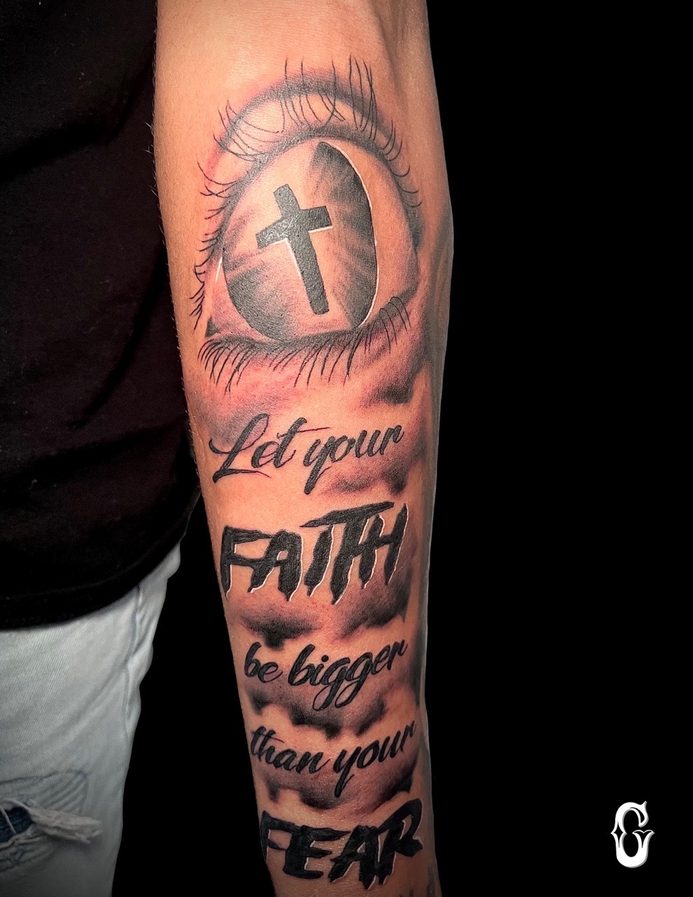 Tattoo by graypaint on TattMe