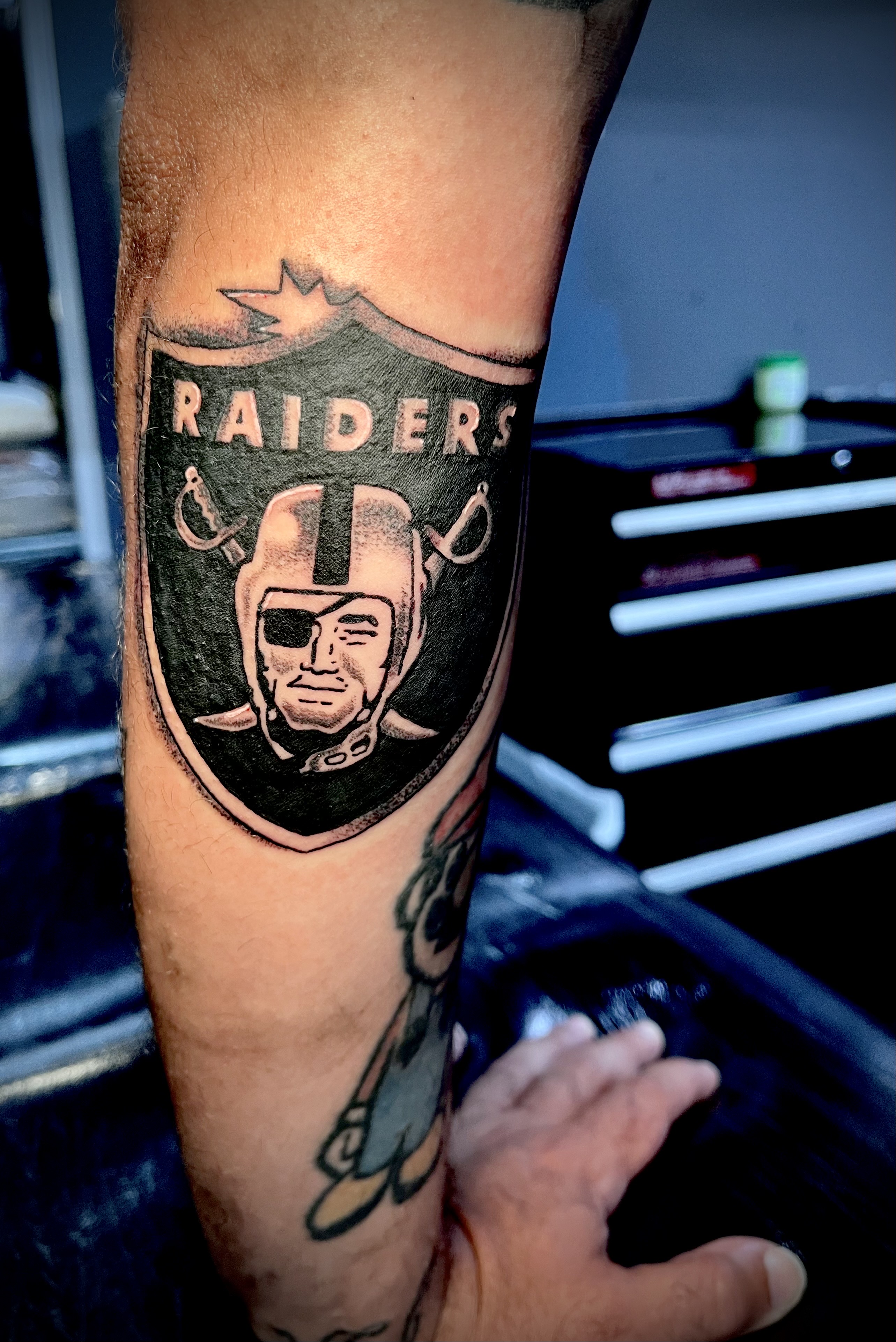 Tattoo by graypaint on TattMe