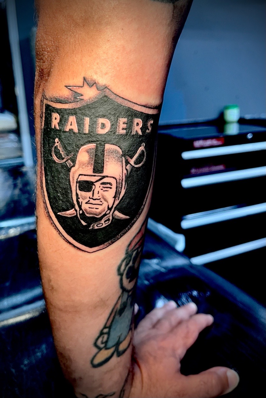 Tattoo by graypaint on TattMe