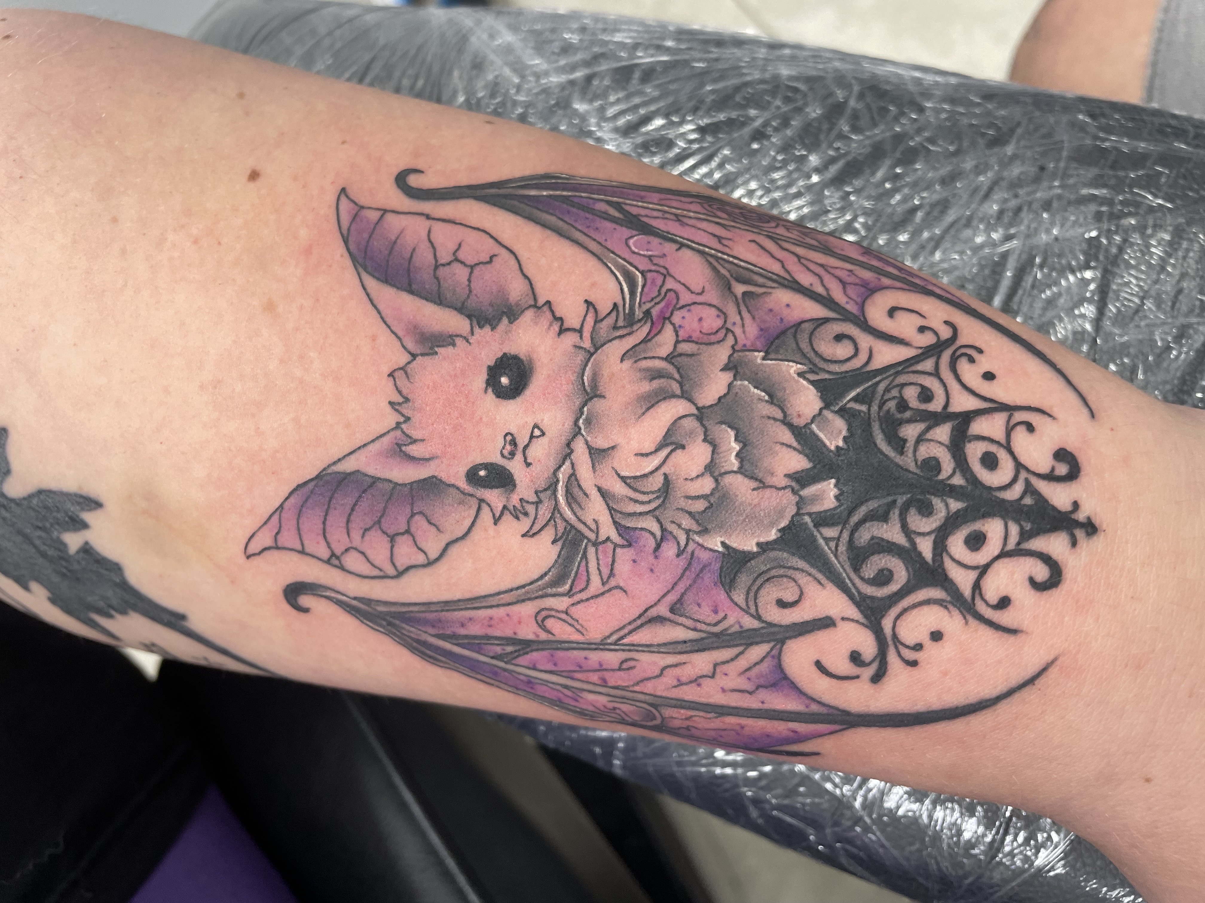 Tattoo by infamous_tattoo on TattMe