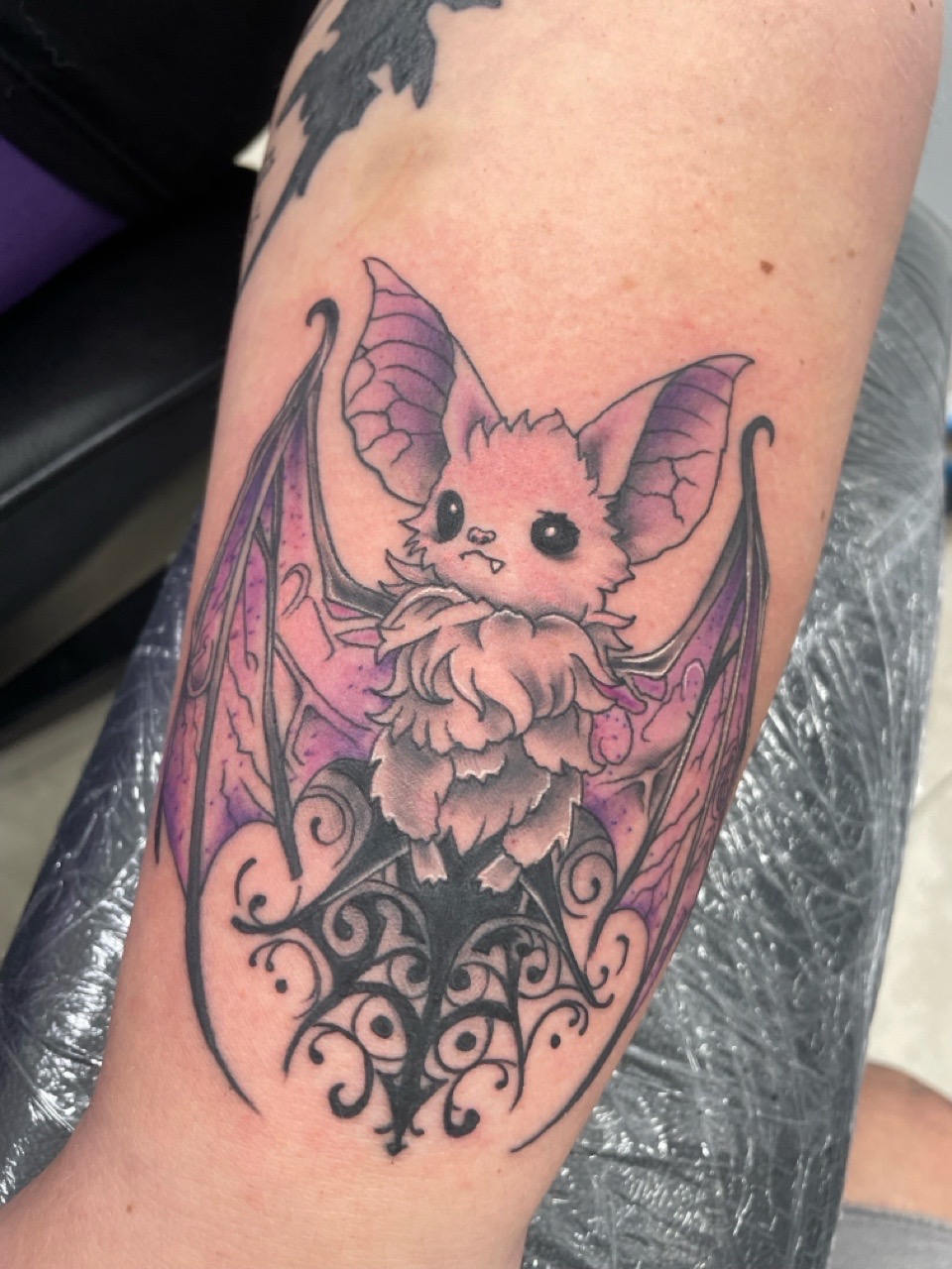 Tattoo by infamous_tattoo on TattMe