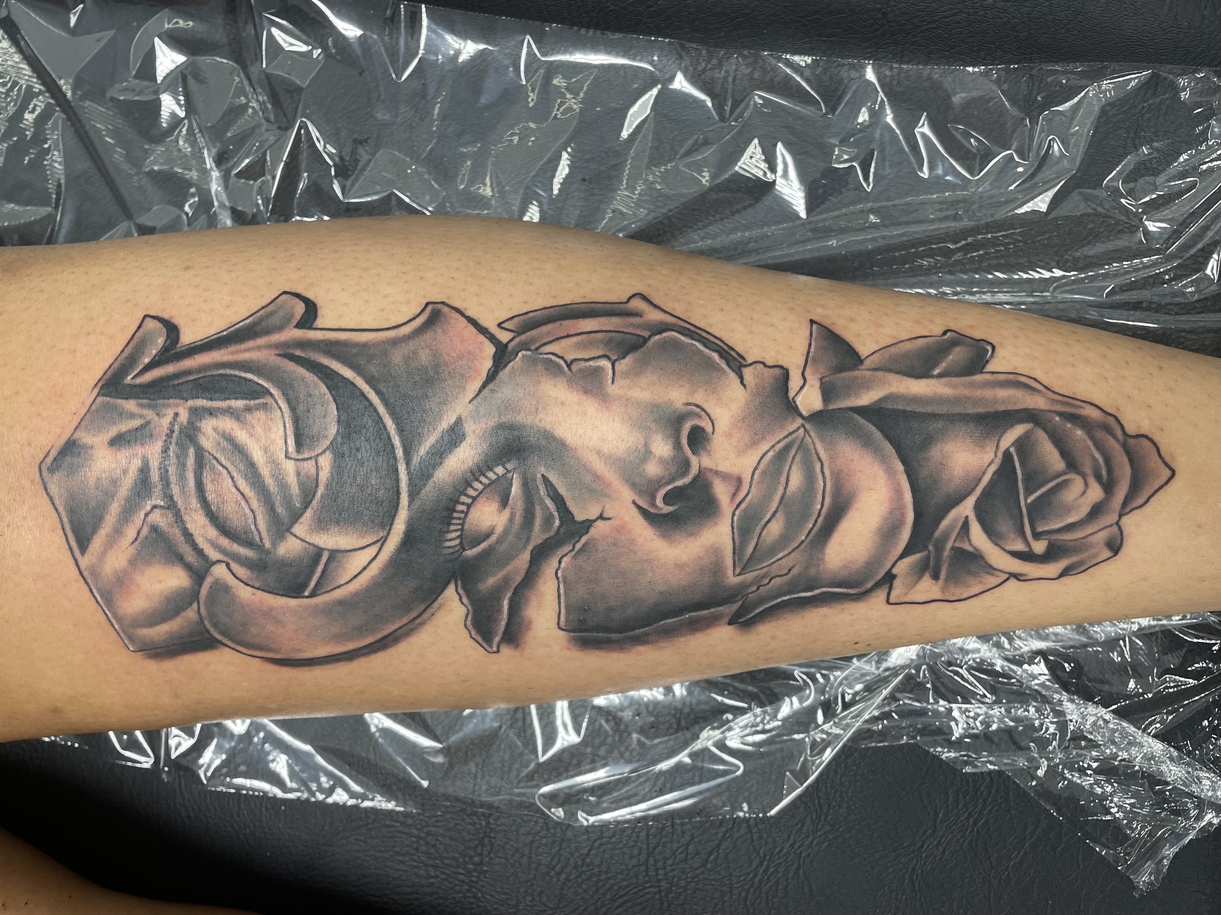 Tattoo by infamous_tattoo on TattMe