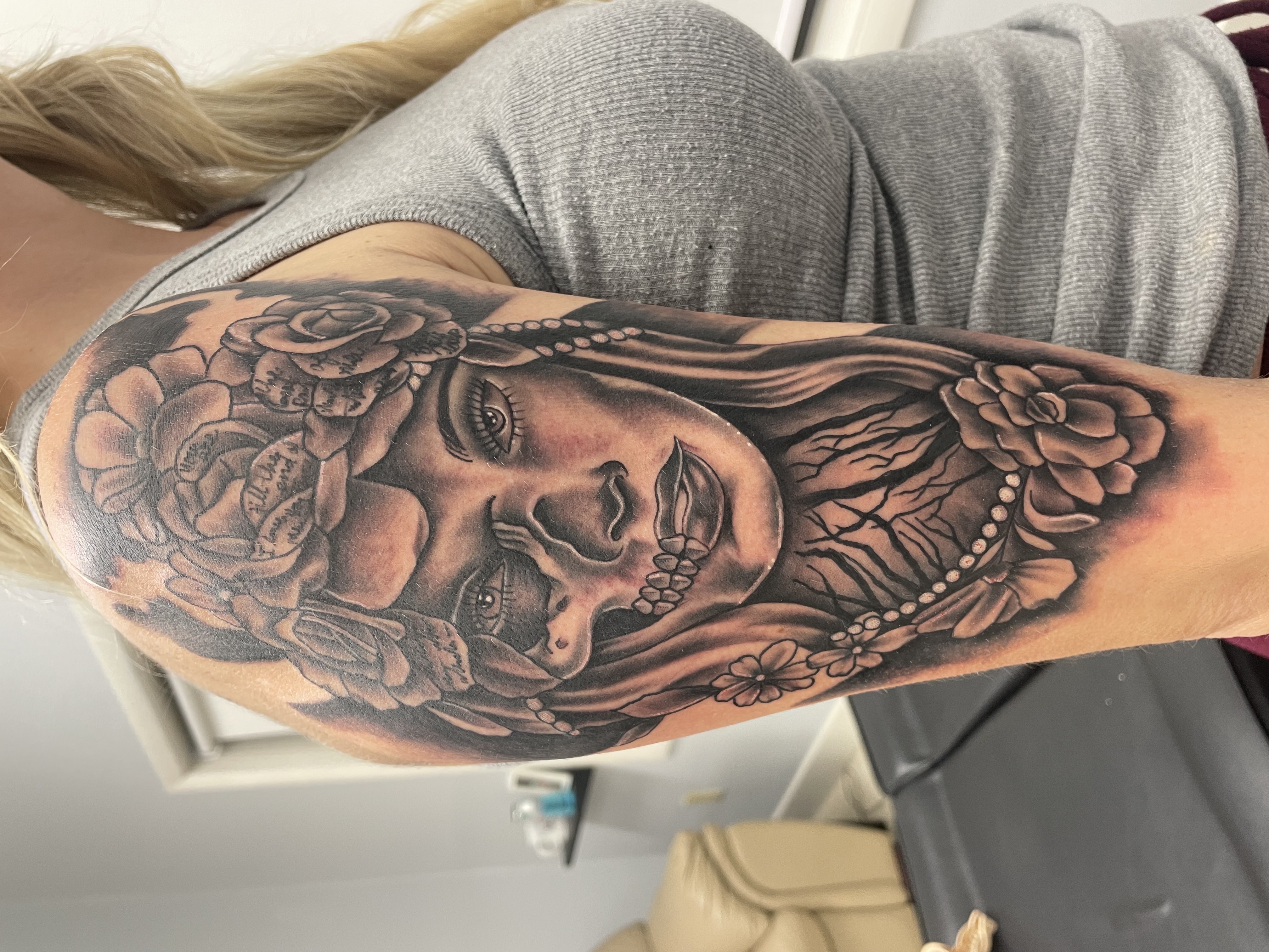 Tattoo by infamous_tattoo on TattMe