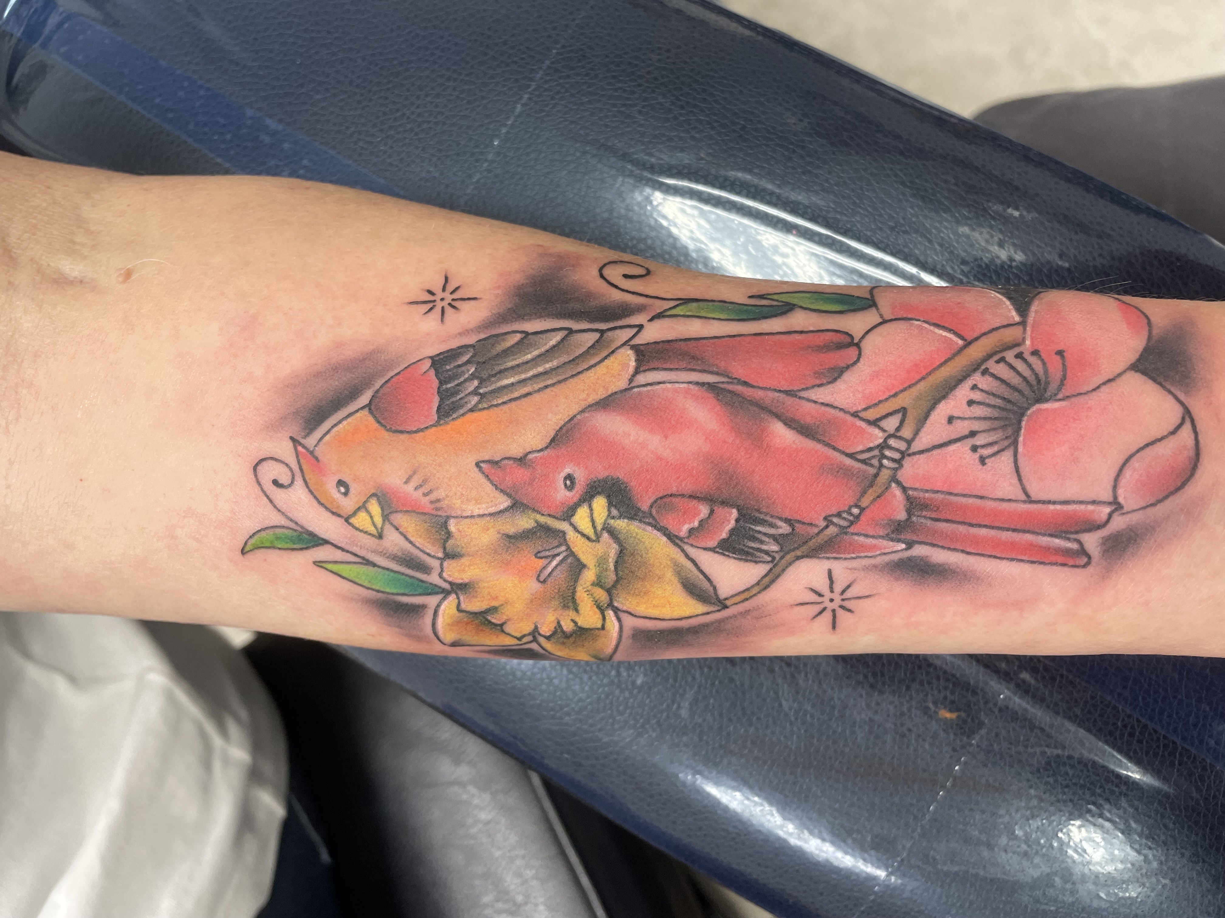 Tattoo by infamous_tattoo on TattMe