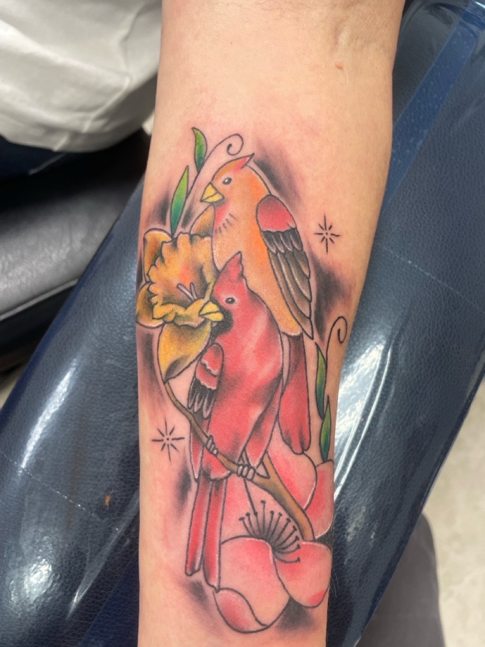 Tattoo by infamous_tattoo on TattMe