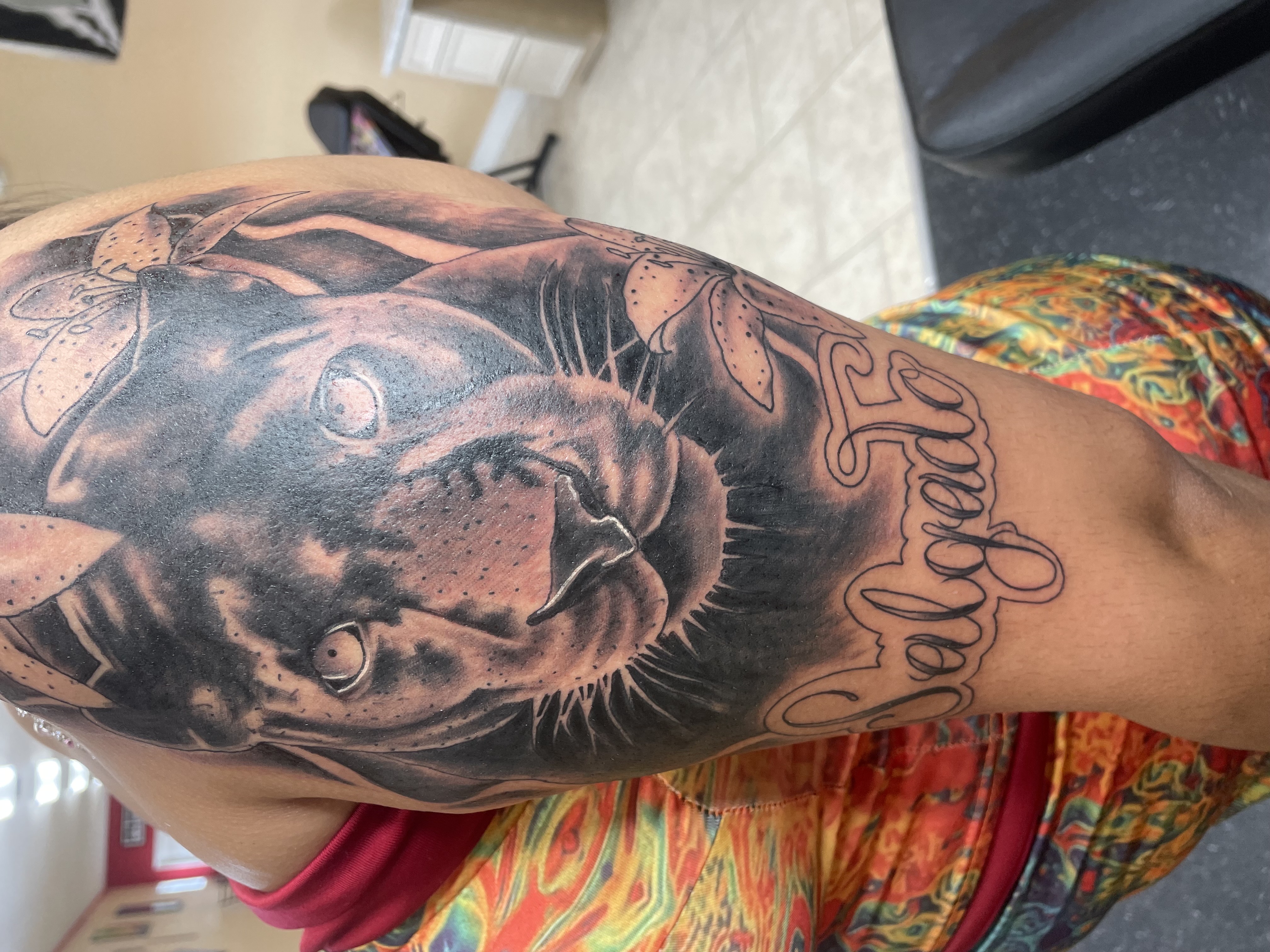 Tattoo by infamous_tattoo on TattMe