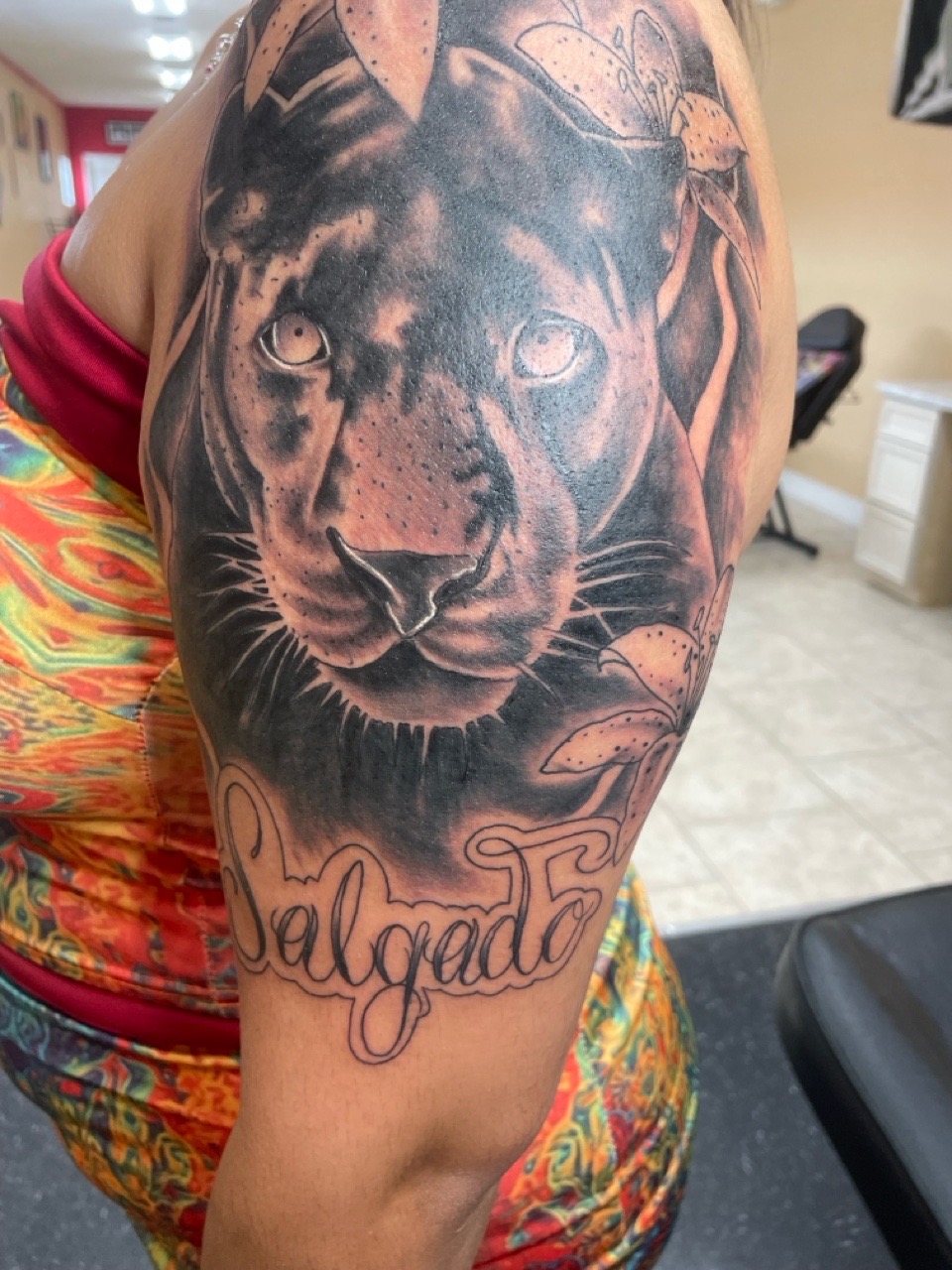 Tattoo by infamous_tattoo on TattMe