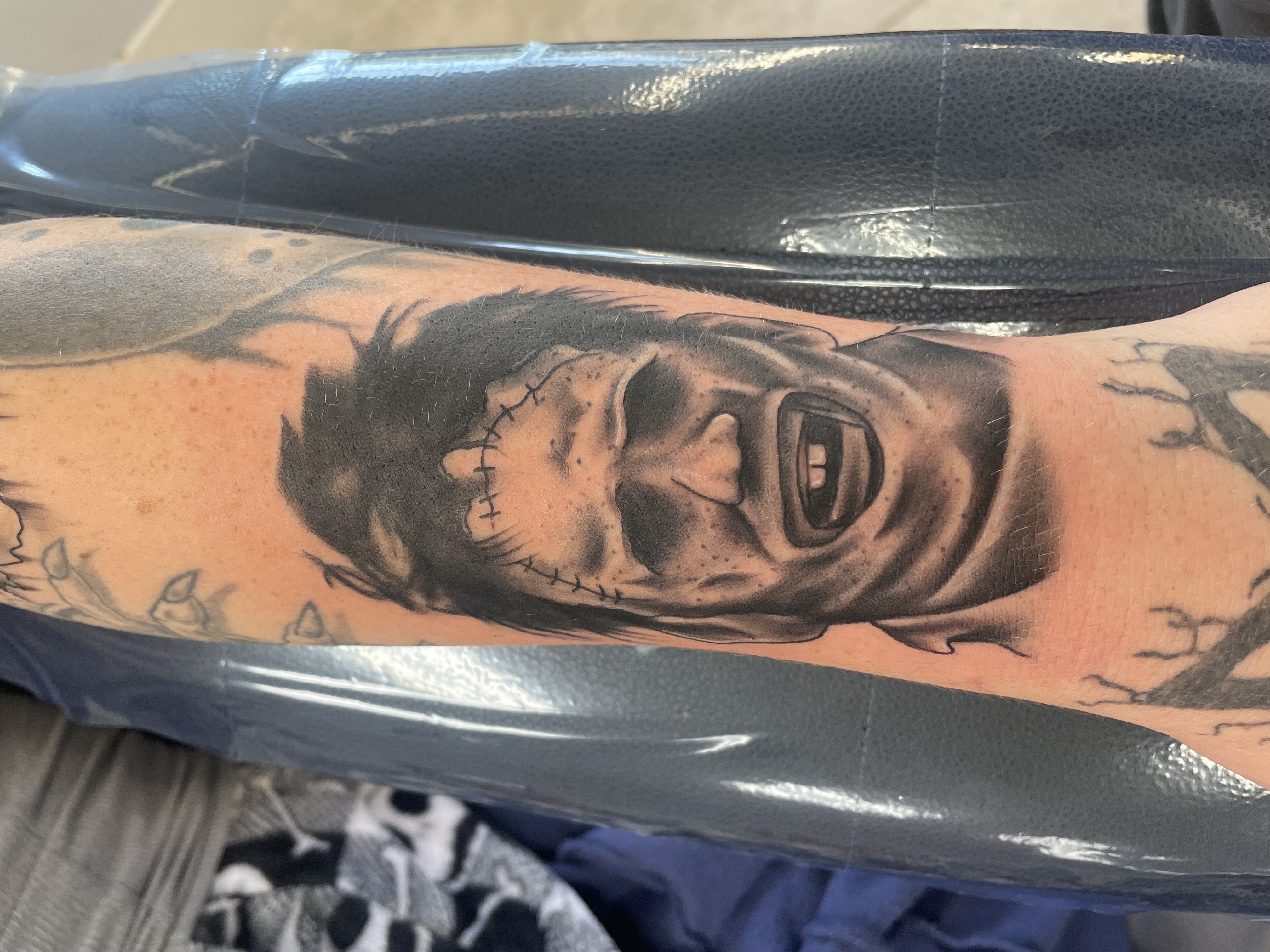 Tattoo by infamous_tattoo on TattMe