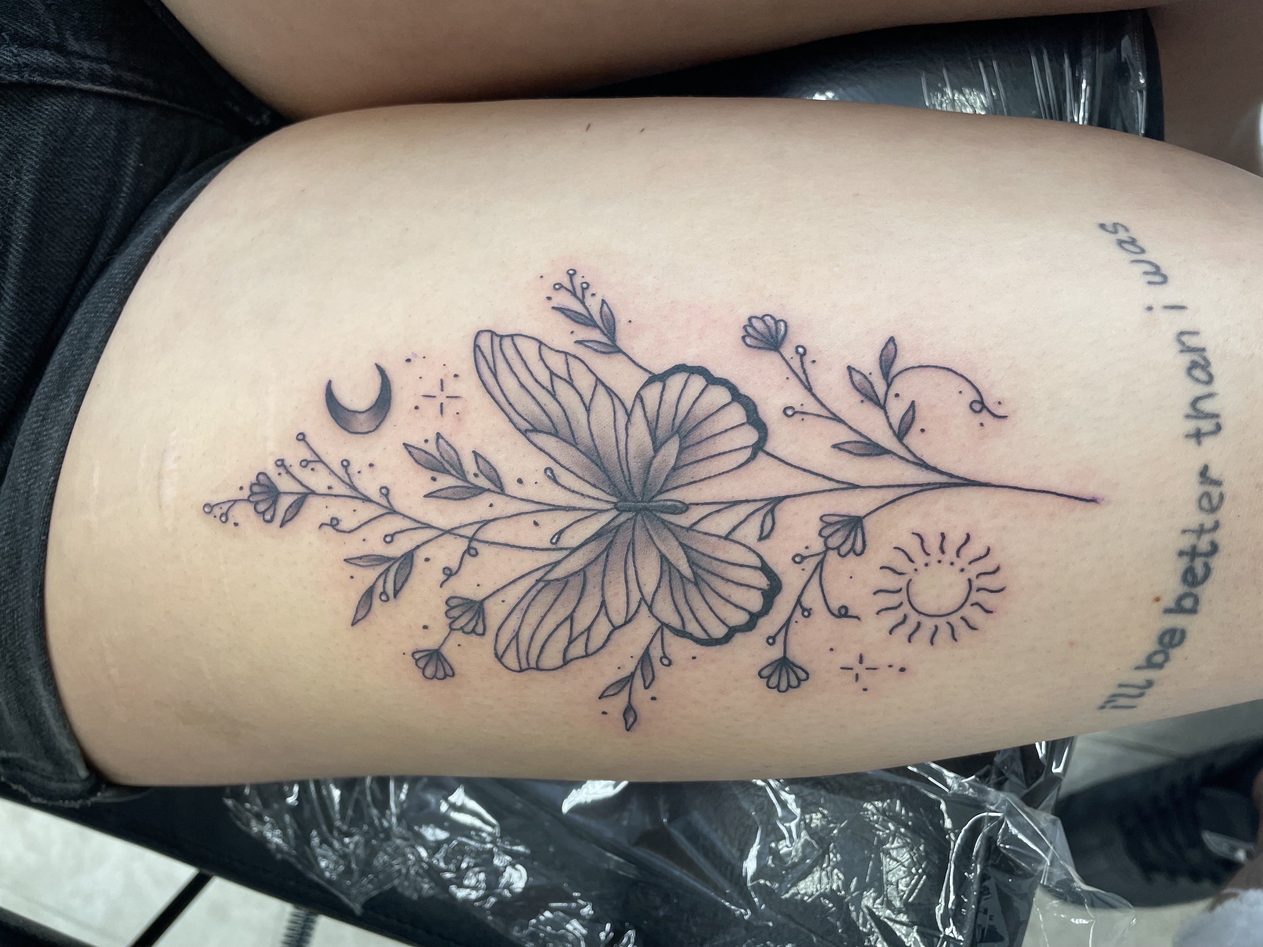 Tattoo by infamous_tattoo on TattMe