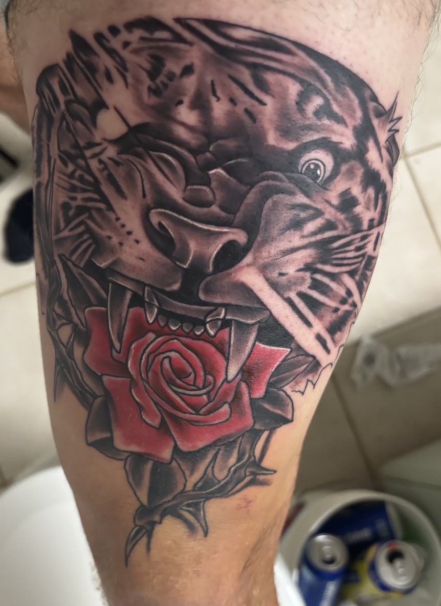 Tattoo by infamous_tattoo on TattMe