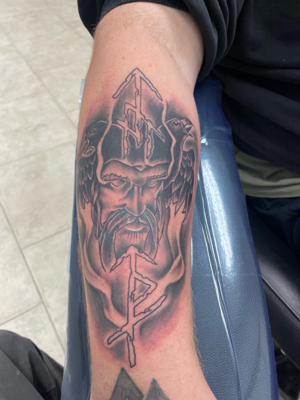 Tattoo by infamous_tattoo on TattMe
