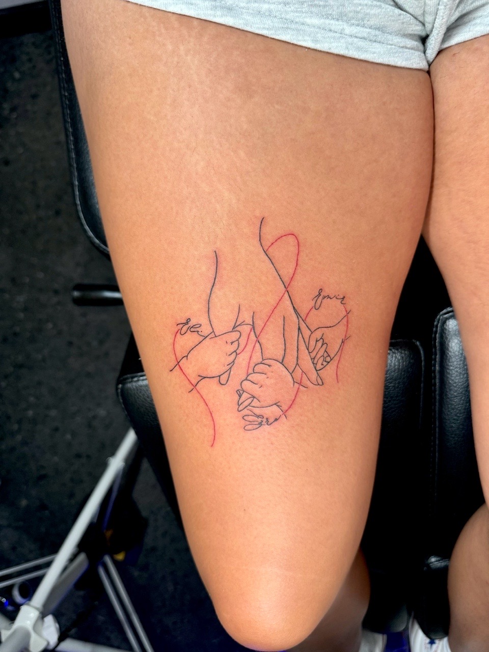 Tattoo by TattMeUp5 on TattMe