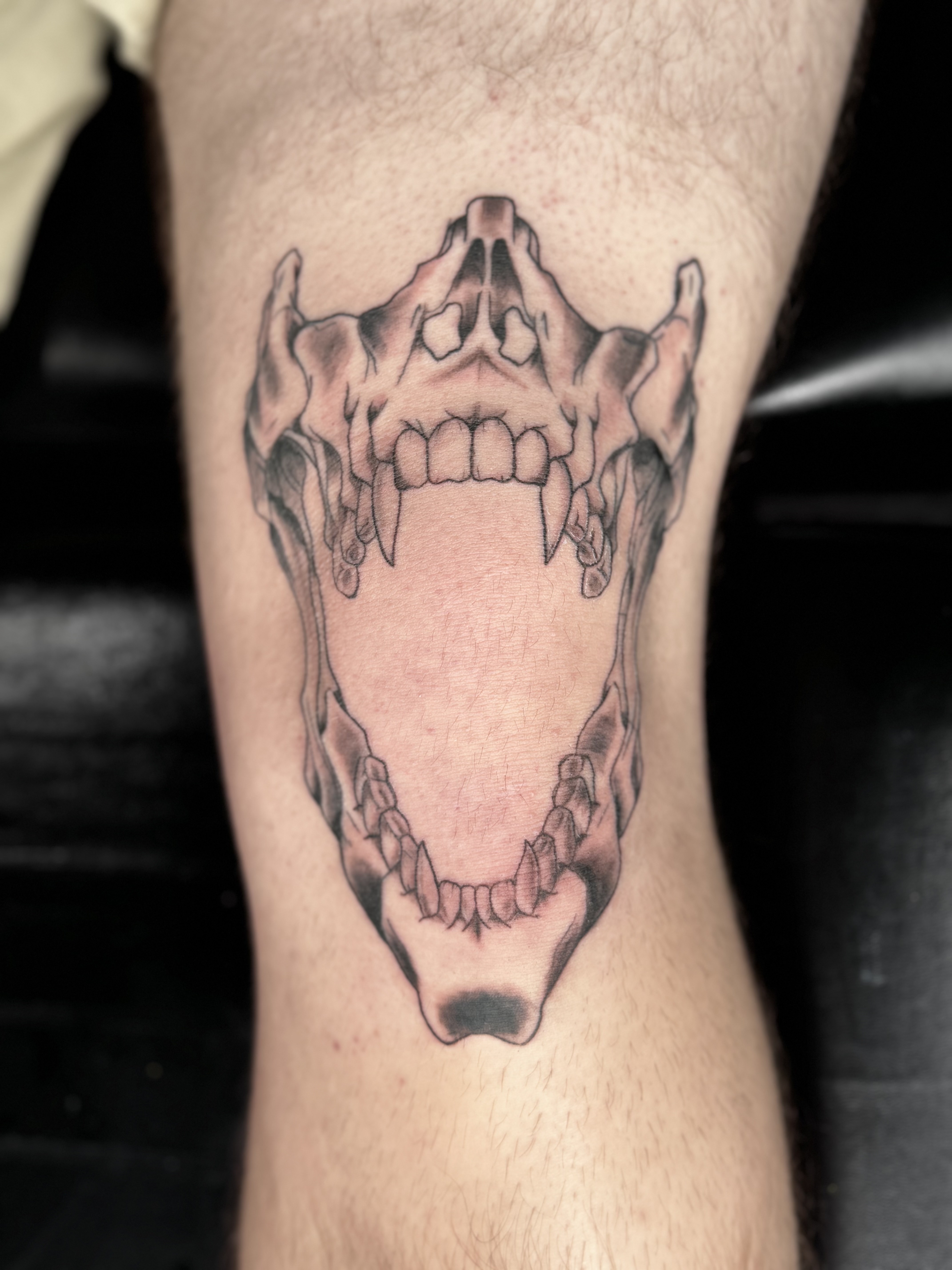 Tattoo by TattMeUp5 on TattMe