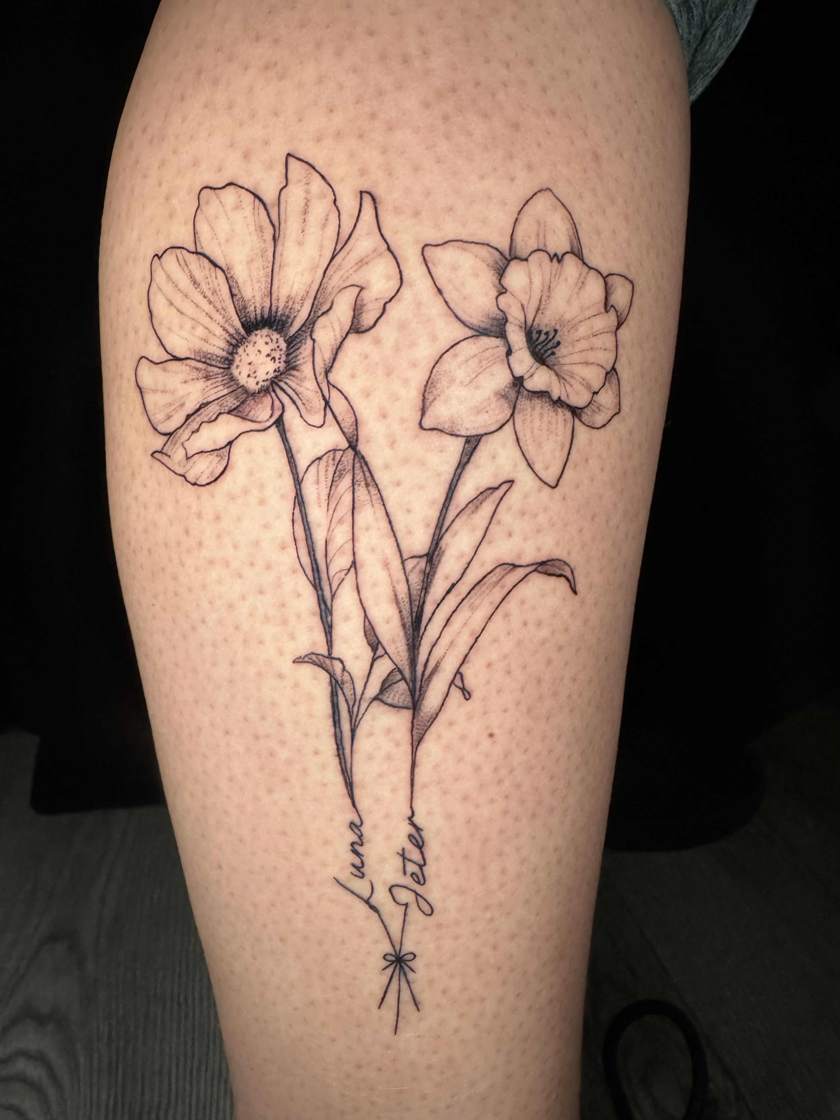 Tattoo by TattMeUp5 on TattMe