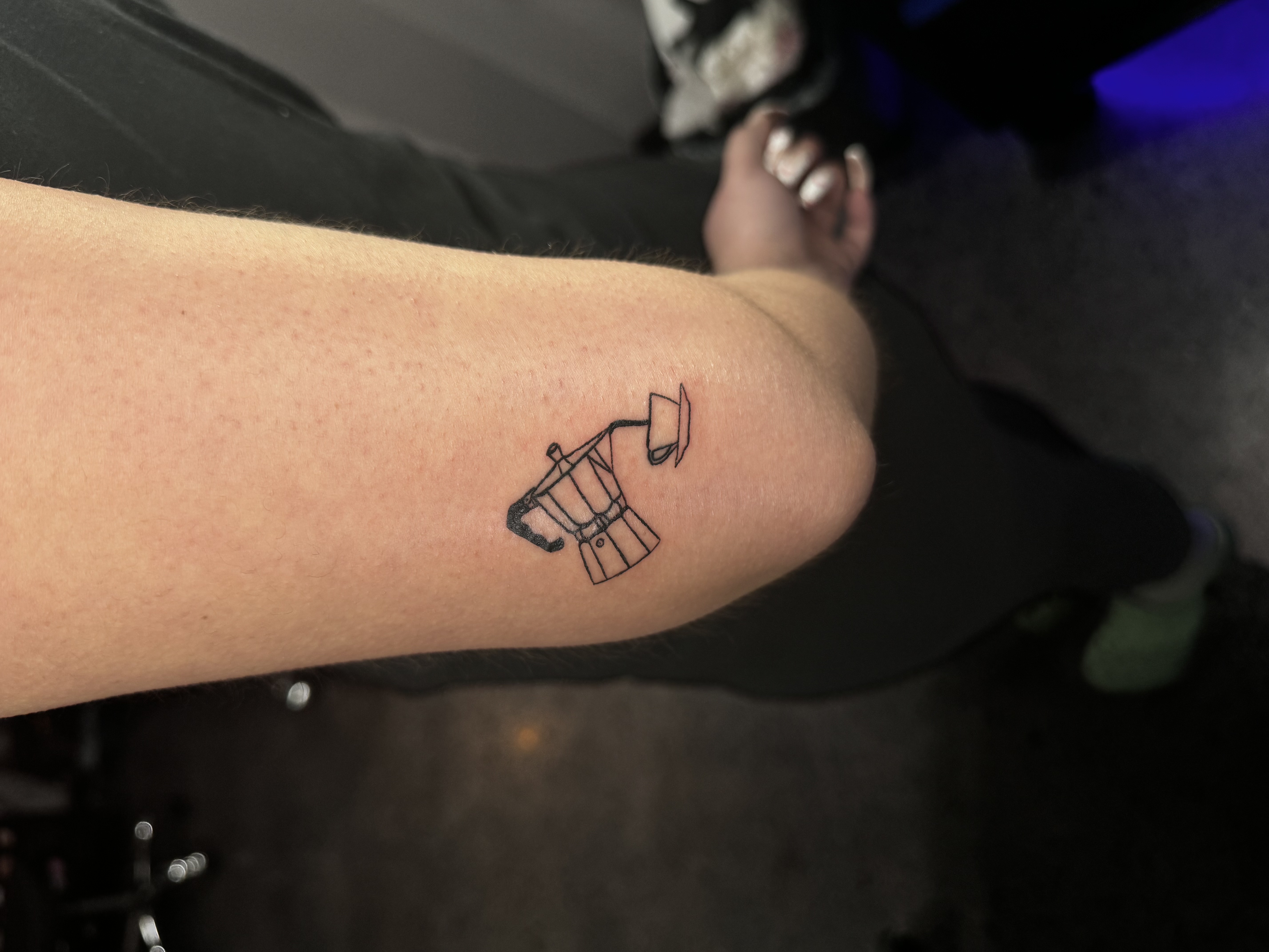 Tattoo by TattMeUp5 on TattMe