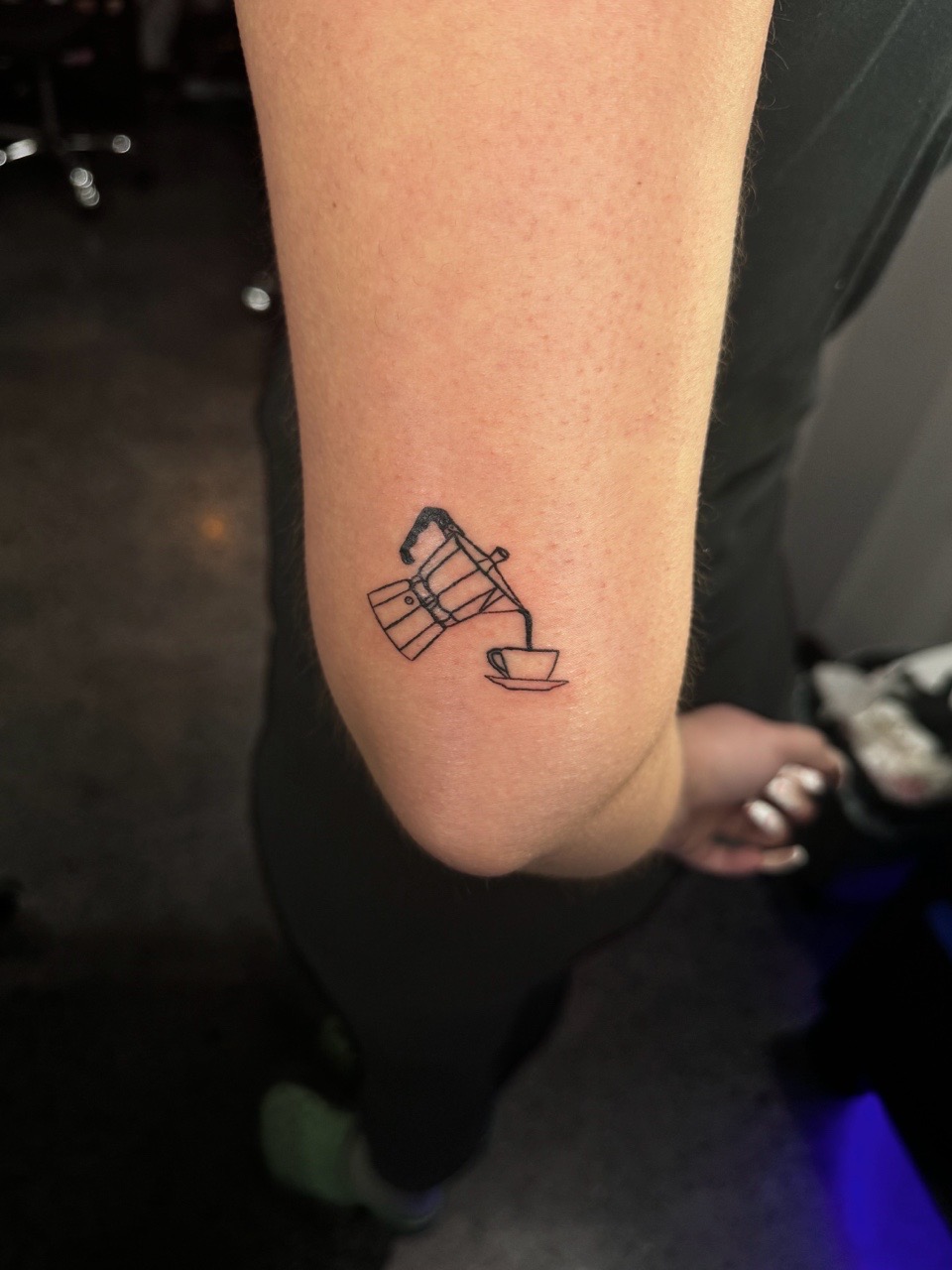 Tattoo by TattMeUp5 on TattMe