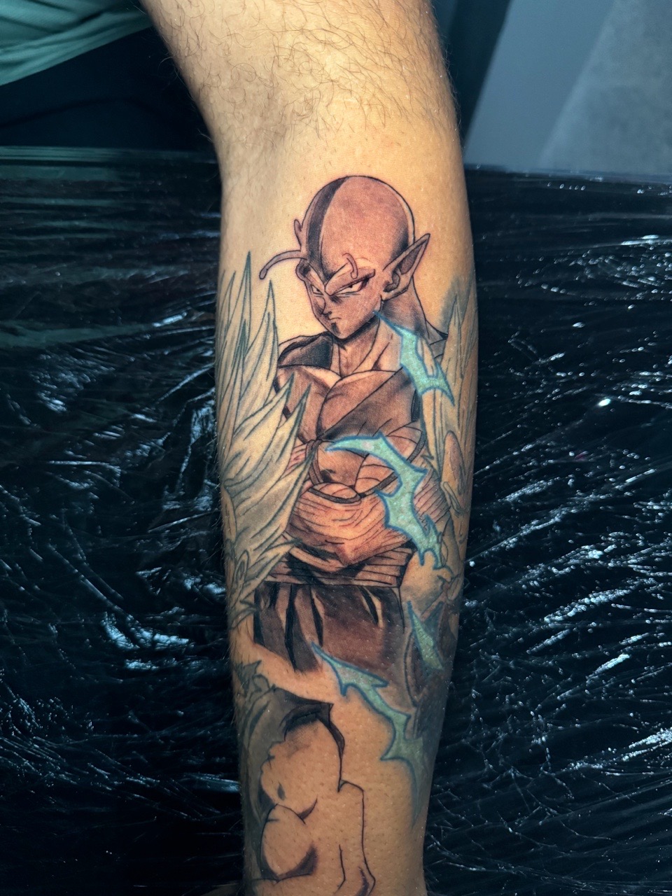 Tattoo by TattMeUp5 on TattMe