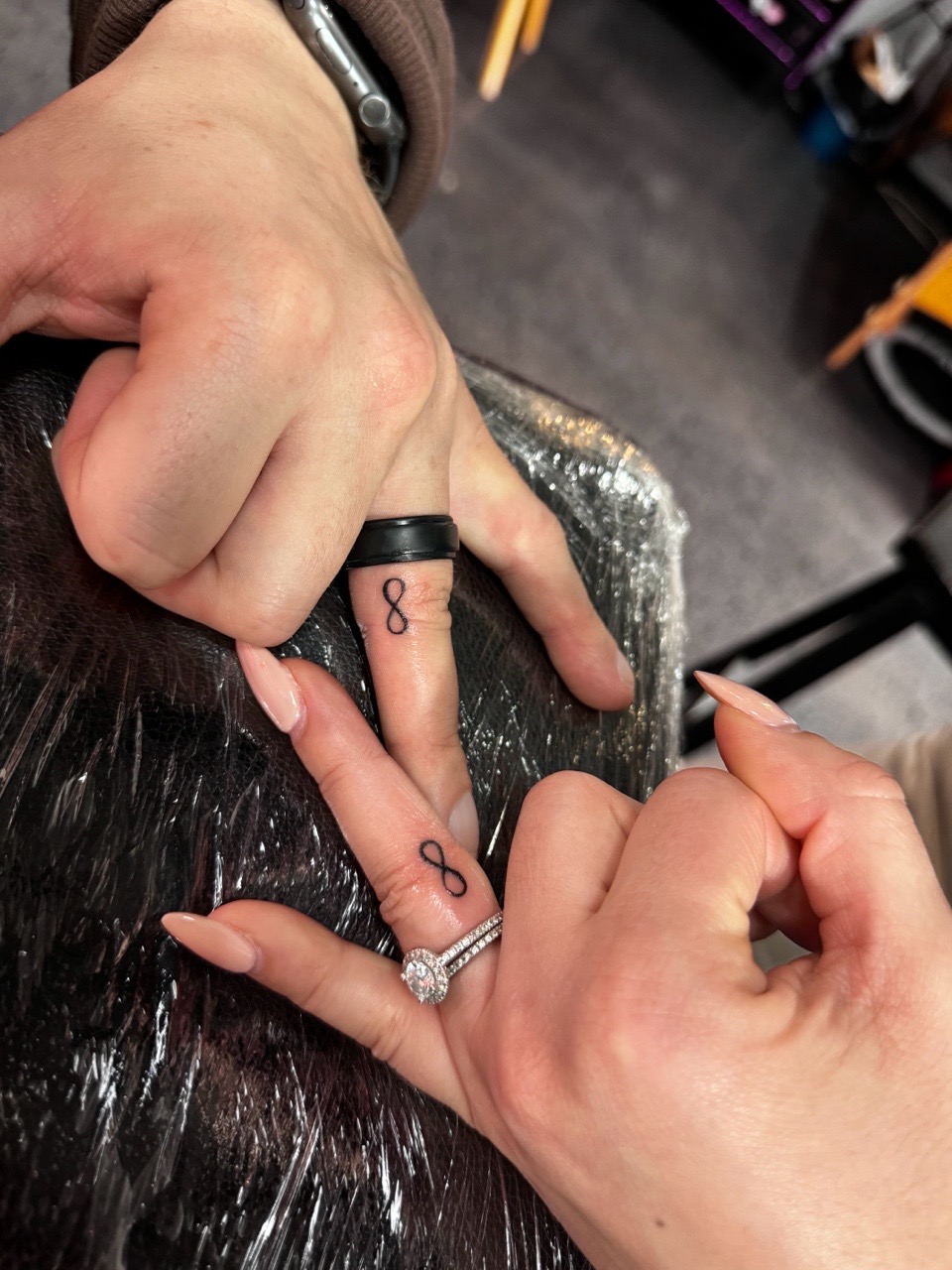 Tattoo by TattMeUp5 on TattMe