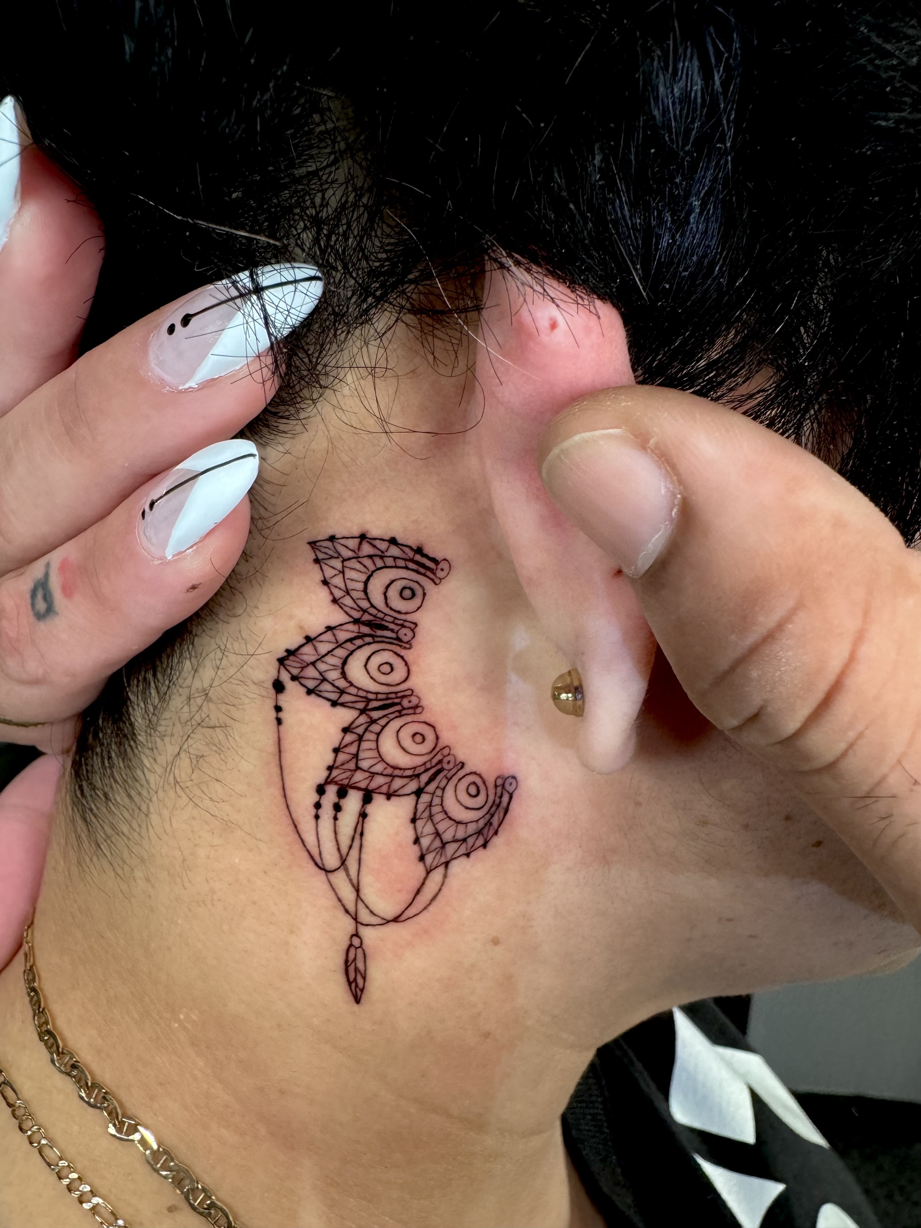 Tattoo by TattMeUp5 on TattMe