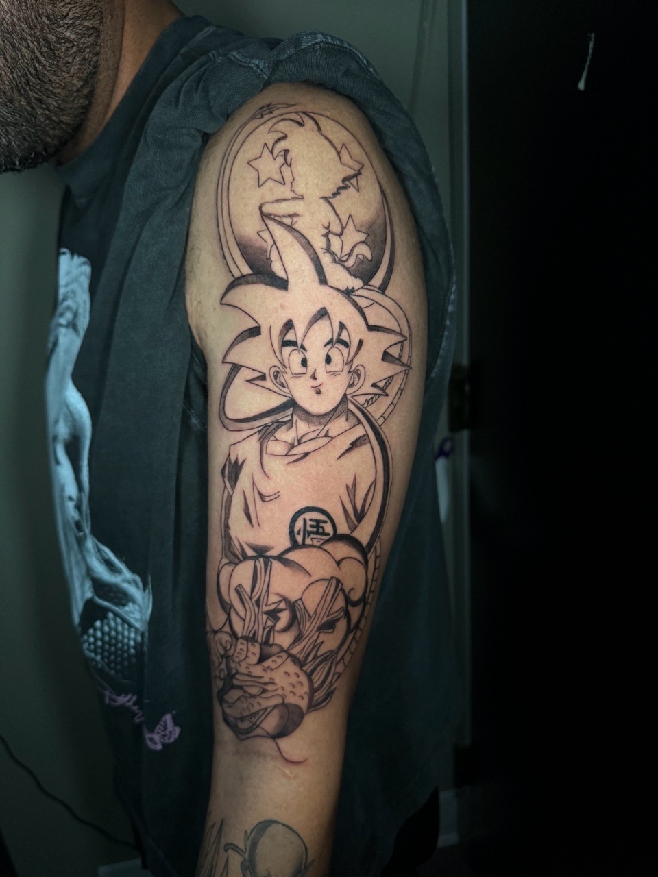 Tattoo by TattMeUp5 on TattMe