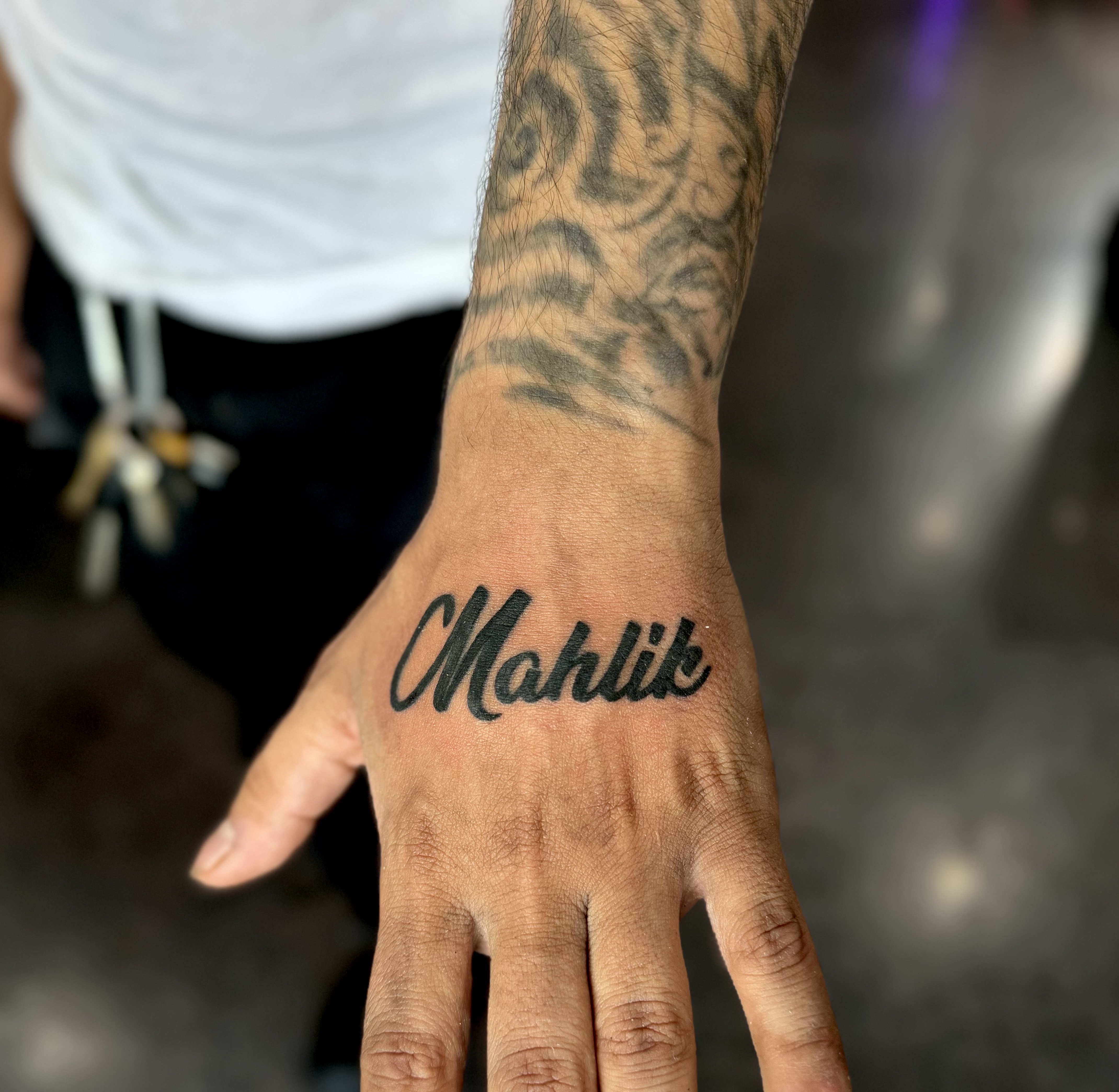 Tattoo by TattMeUp5 on TattMe