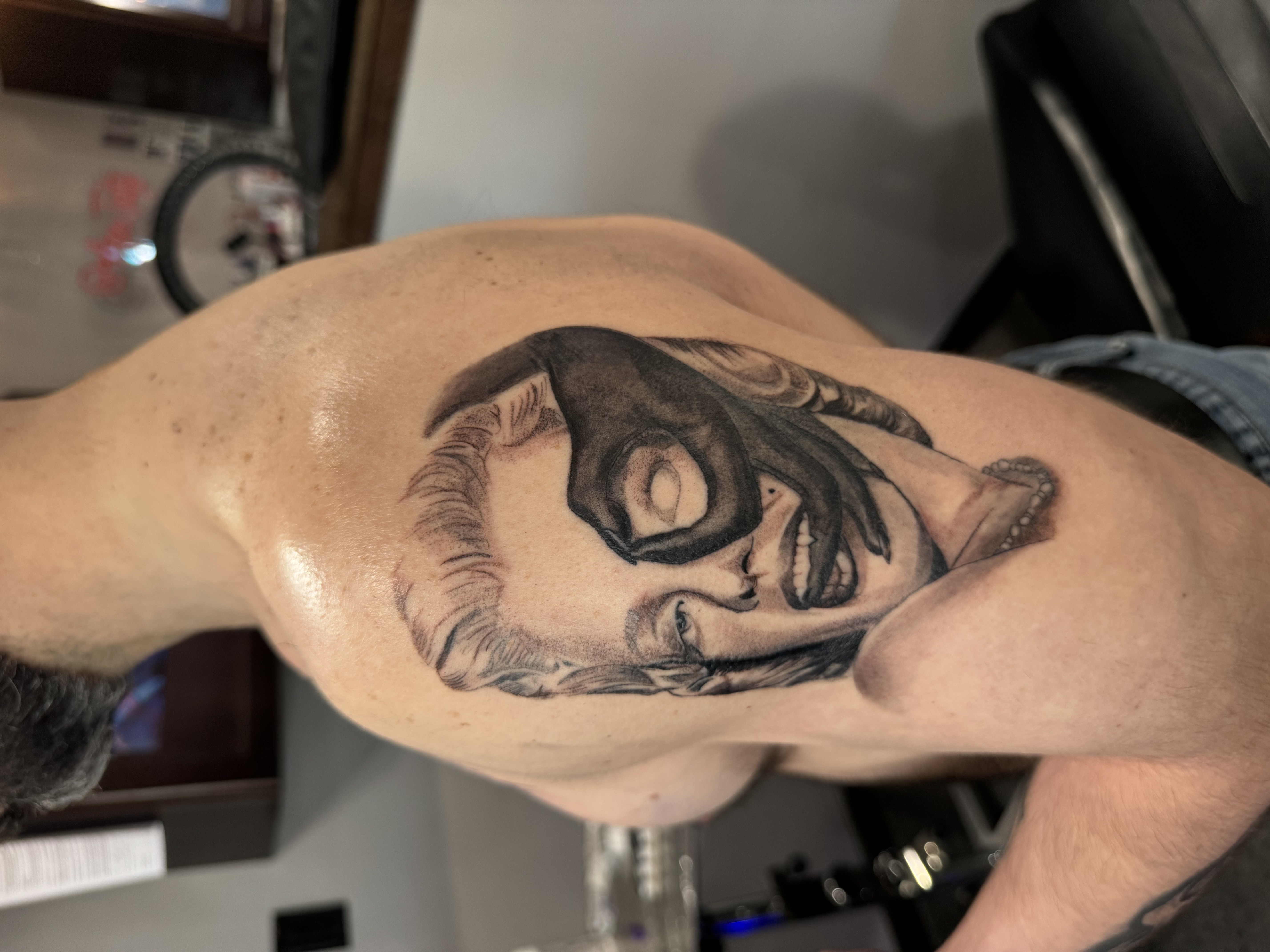 Tattoo by TattMeUp5 on TattMe