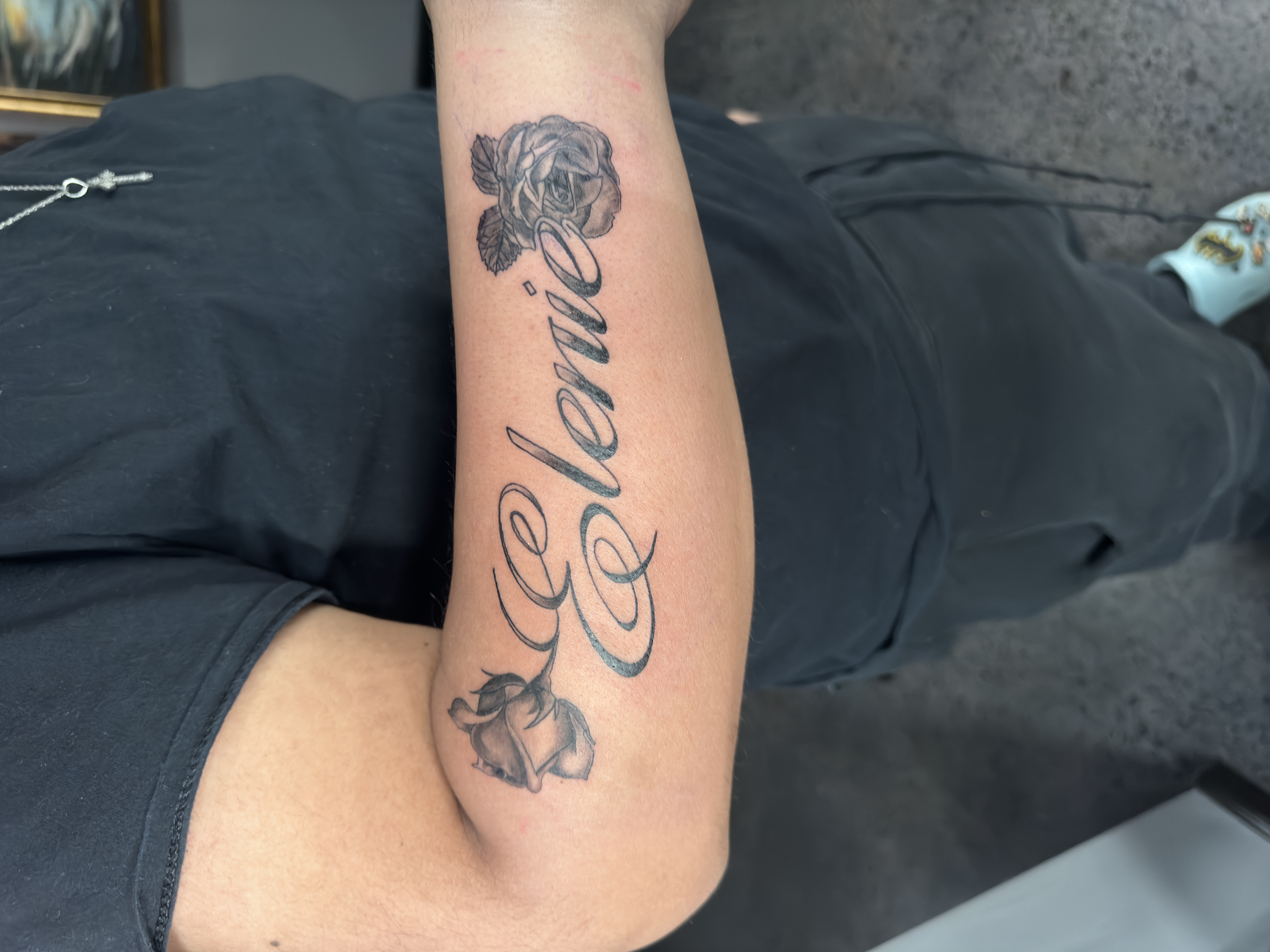 Tattoo by TattMeUp5 on TattMe