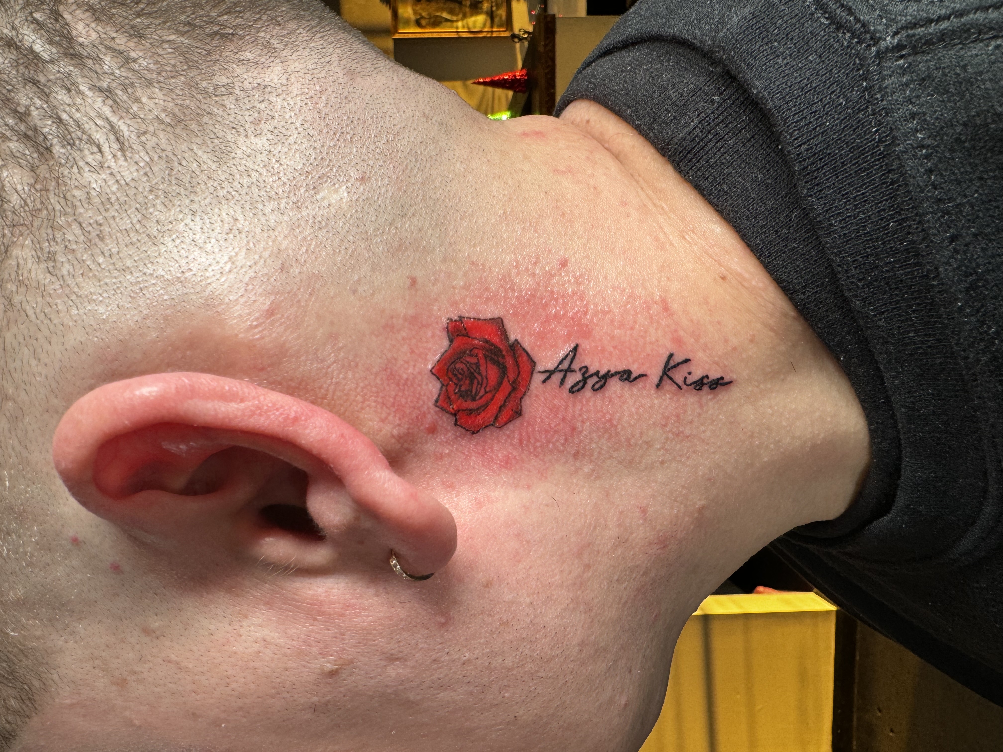 Tattoo by TattMeUp5 on TattMe