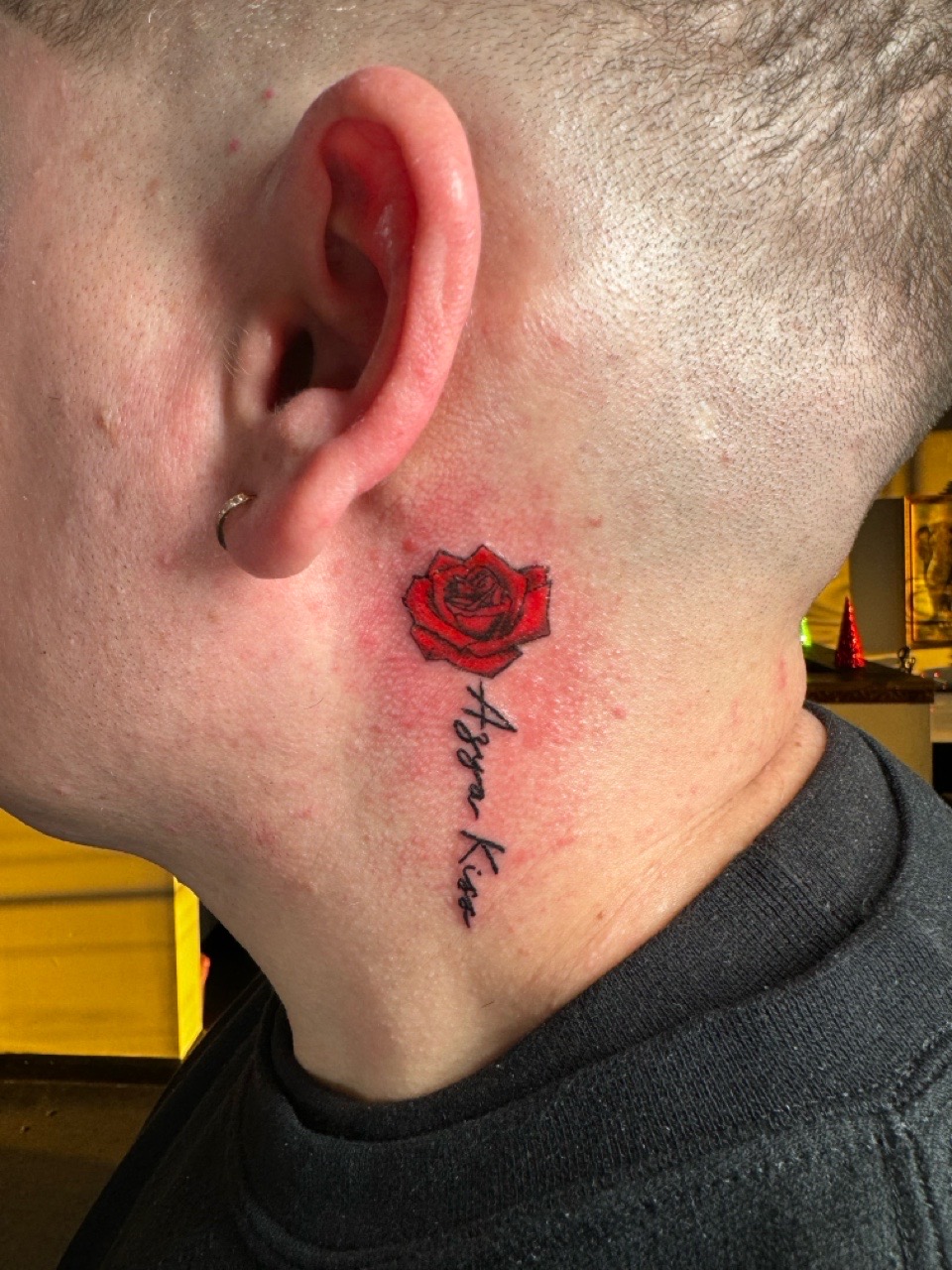 Tattoo by TattMeUp5 on TattMe