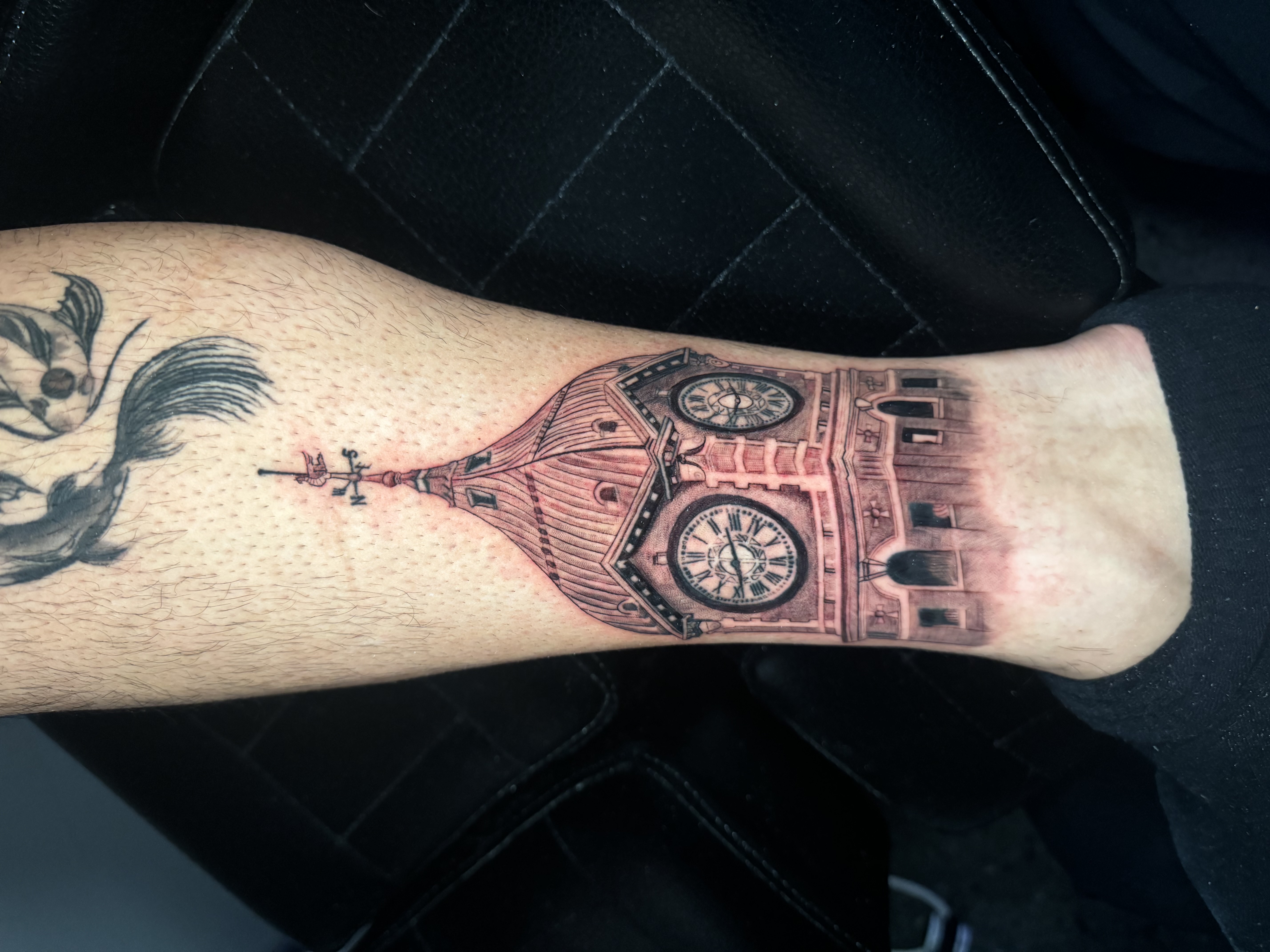 Tattoo by TattMeUp5 on TattMe