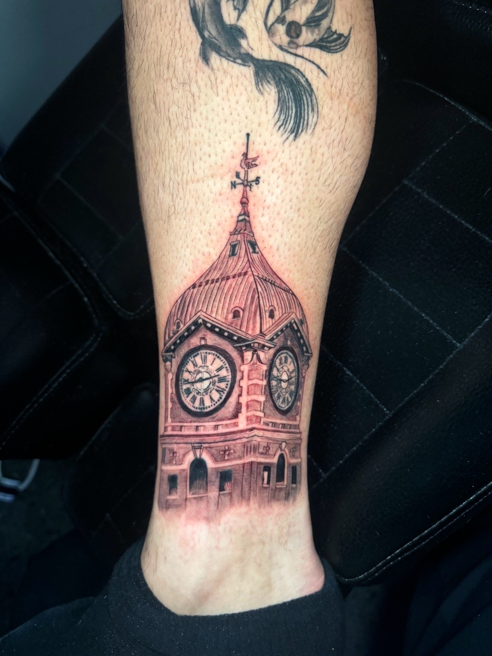Tattoo by TattMeUp5 on TattMe