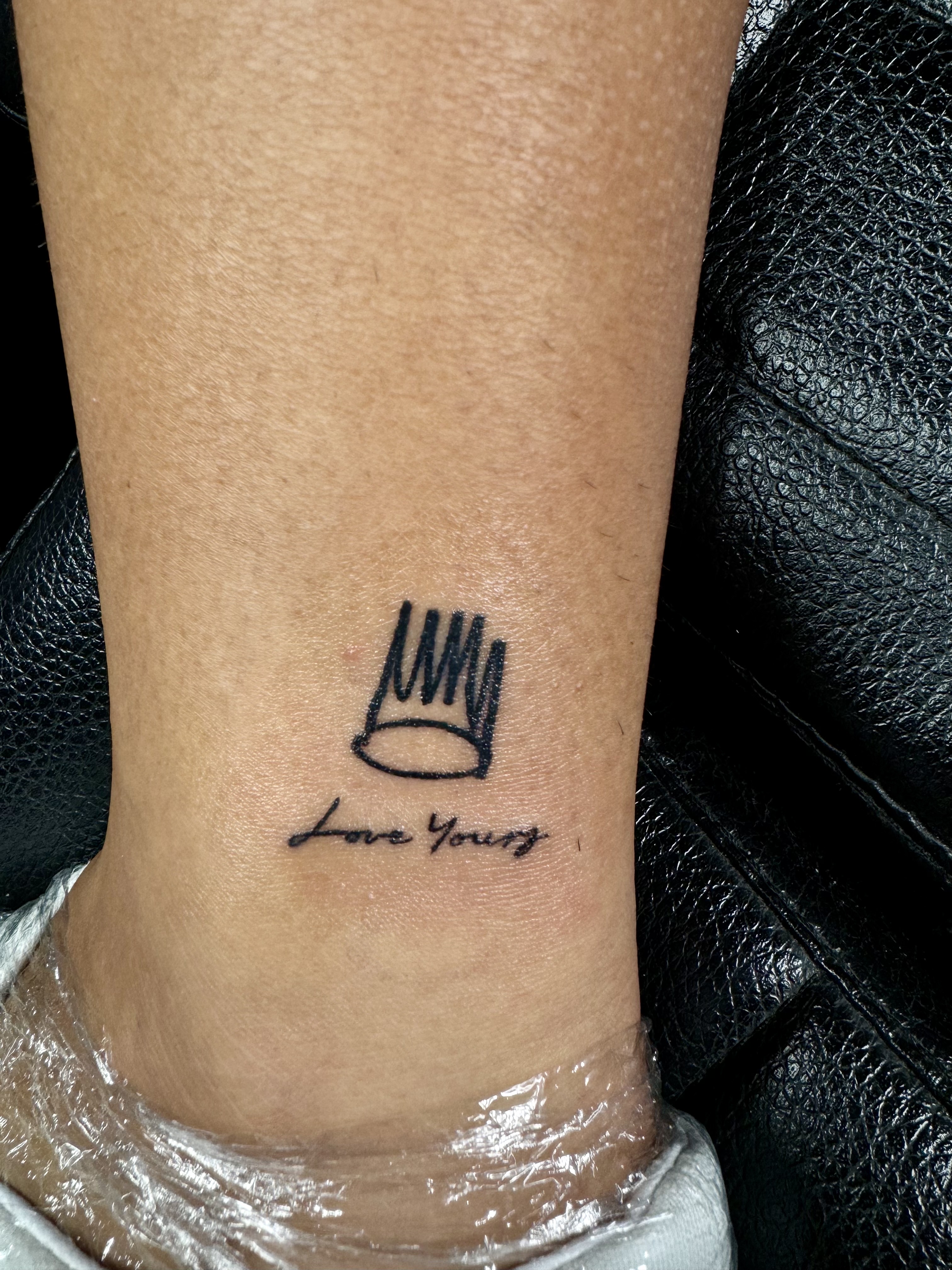 Tattoo by TattMeUp5 on TattMe