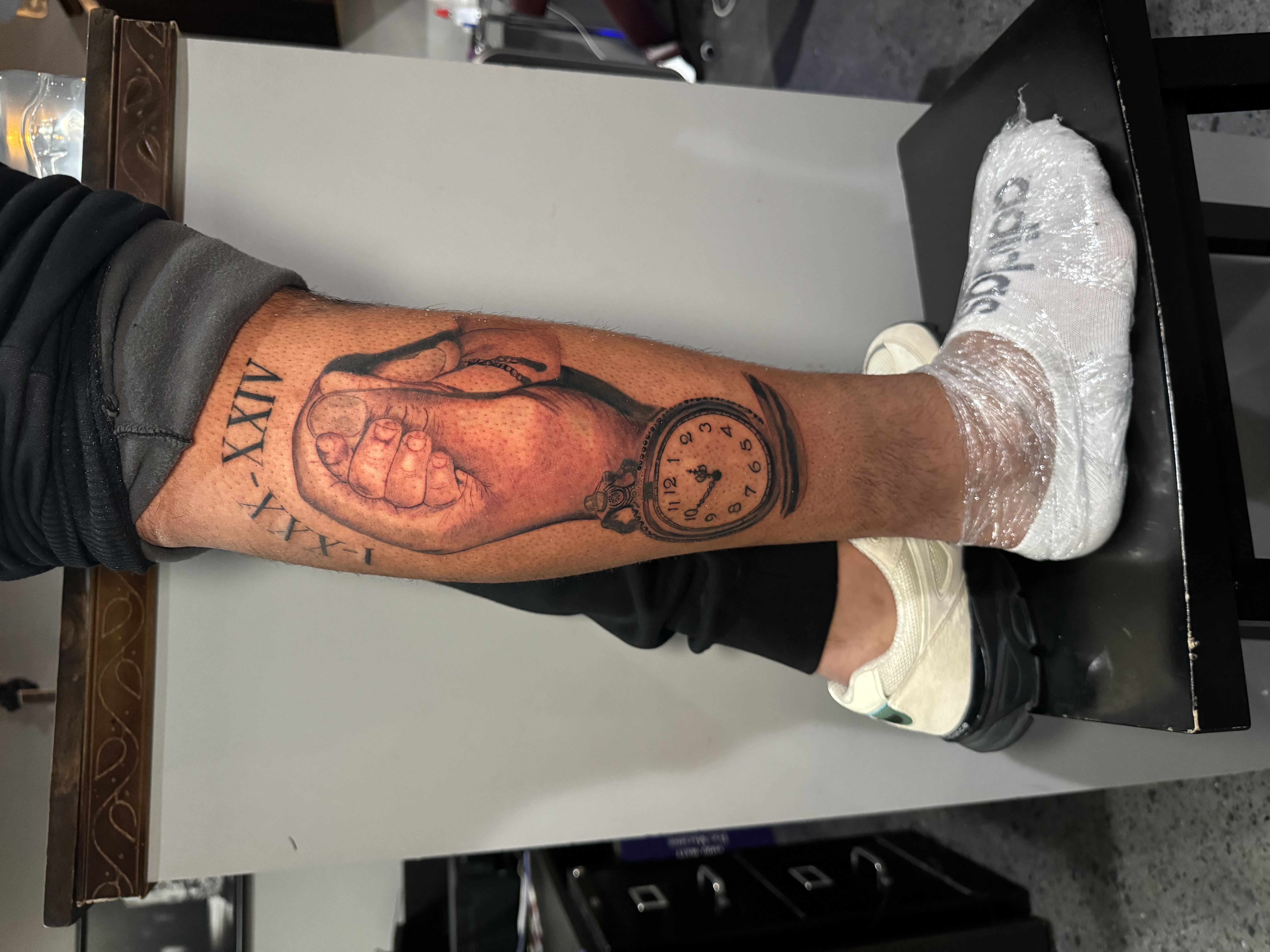 Tattoo by TattMeUp5 on TattMe
