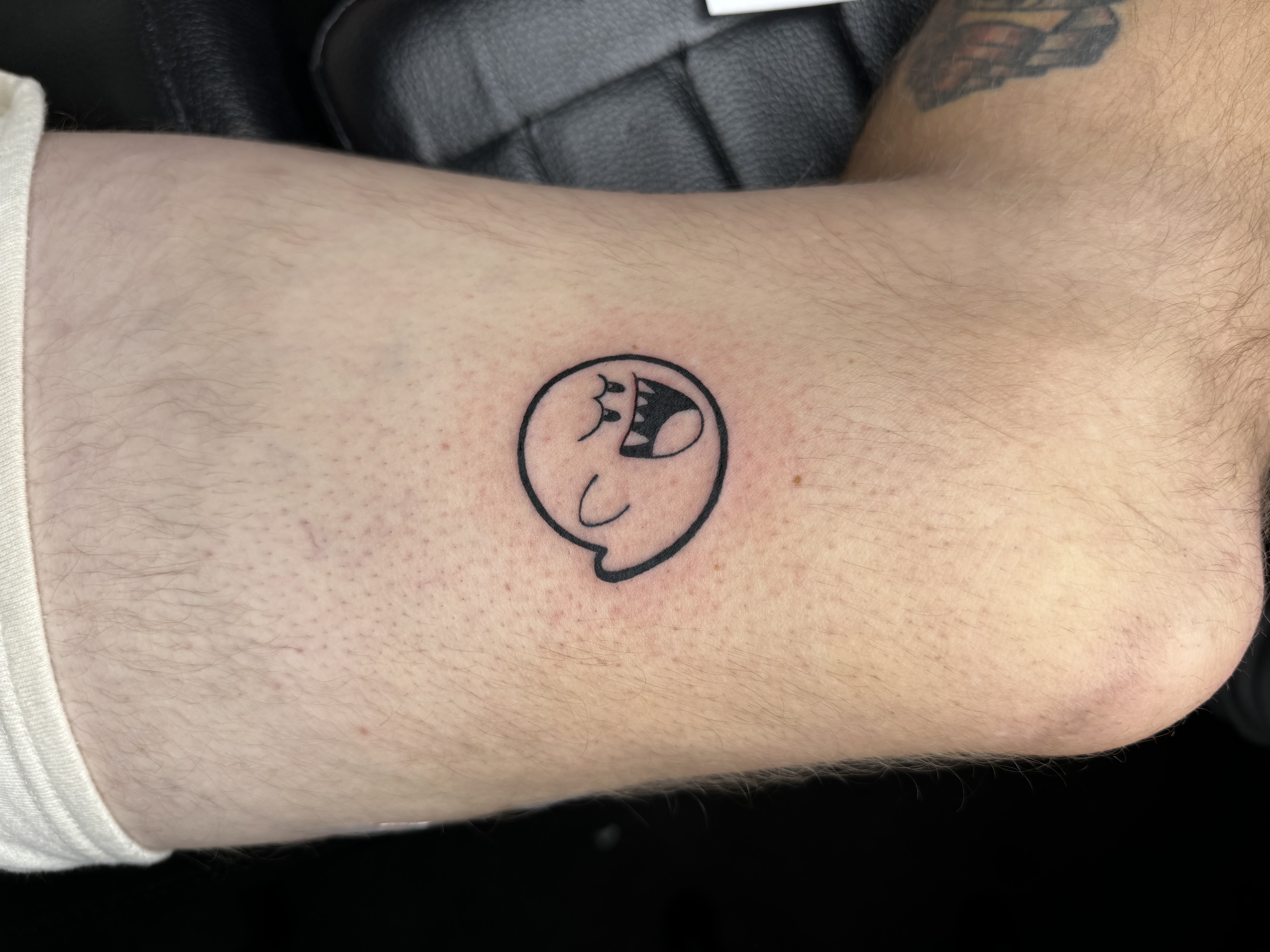 Tattoo by TattMeUp5 on TattMe