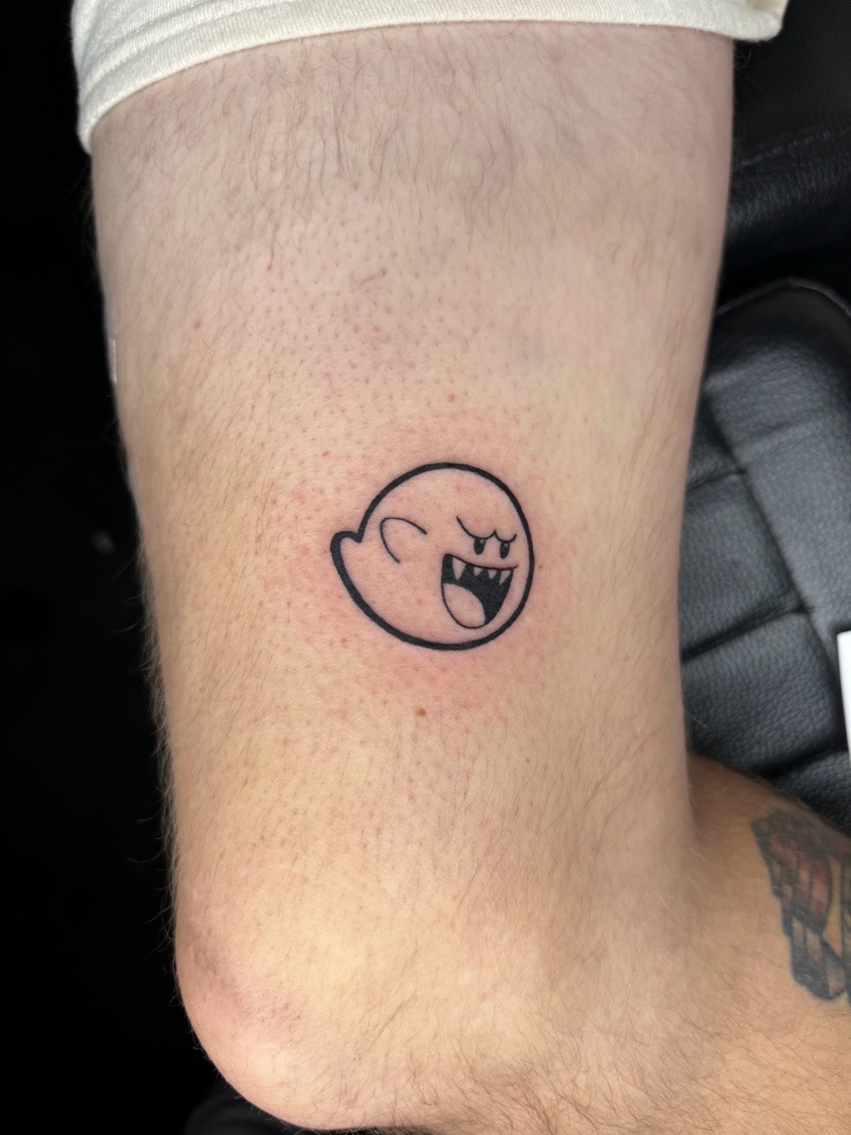 Tattoo by TattMeUp5 on TattMe