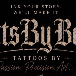 Cover photo for TattsByBoogzz