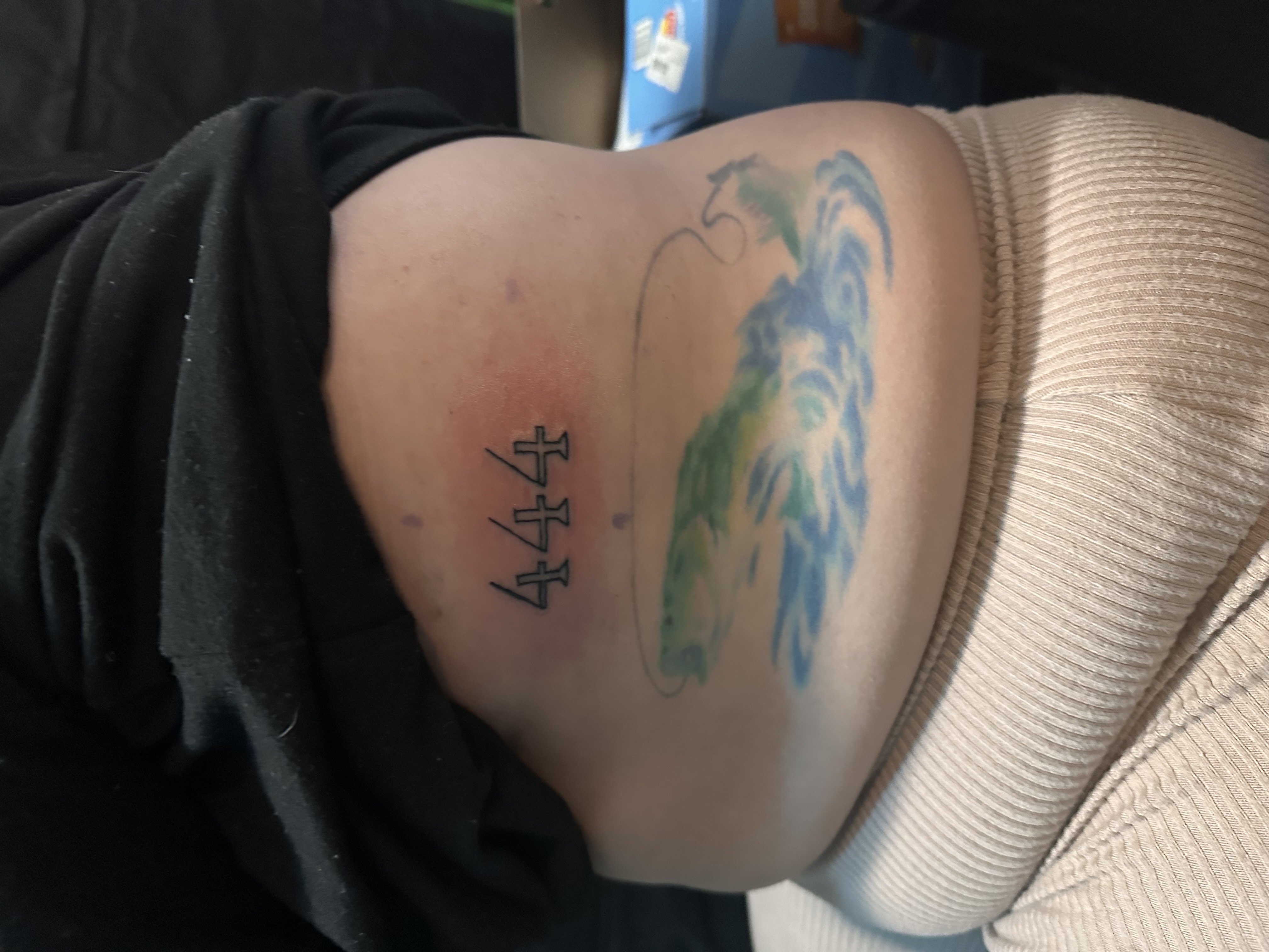 Tattoo by TattsByBoogzz on TattMe