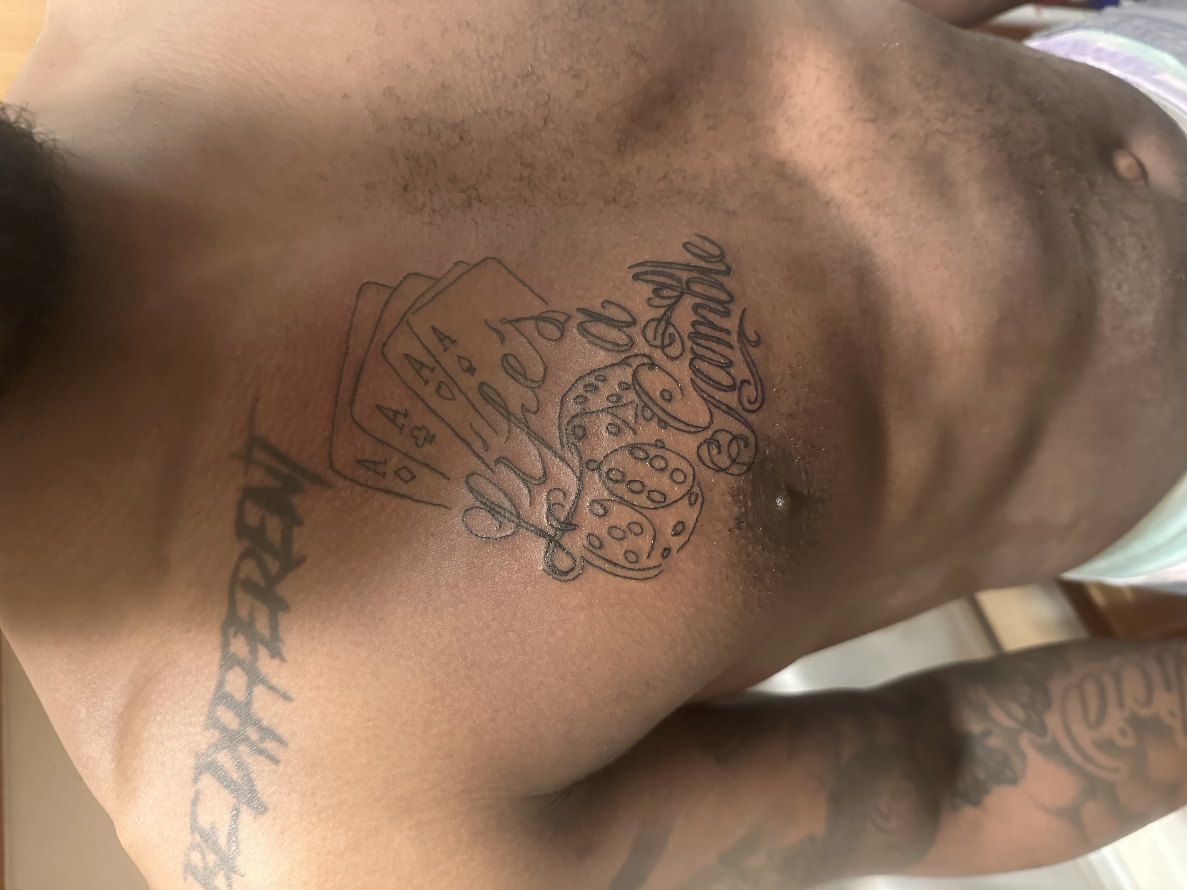 Tattoo by TattsByBoogzz on TattMe