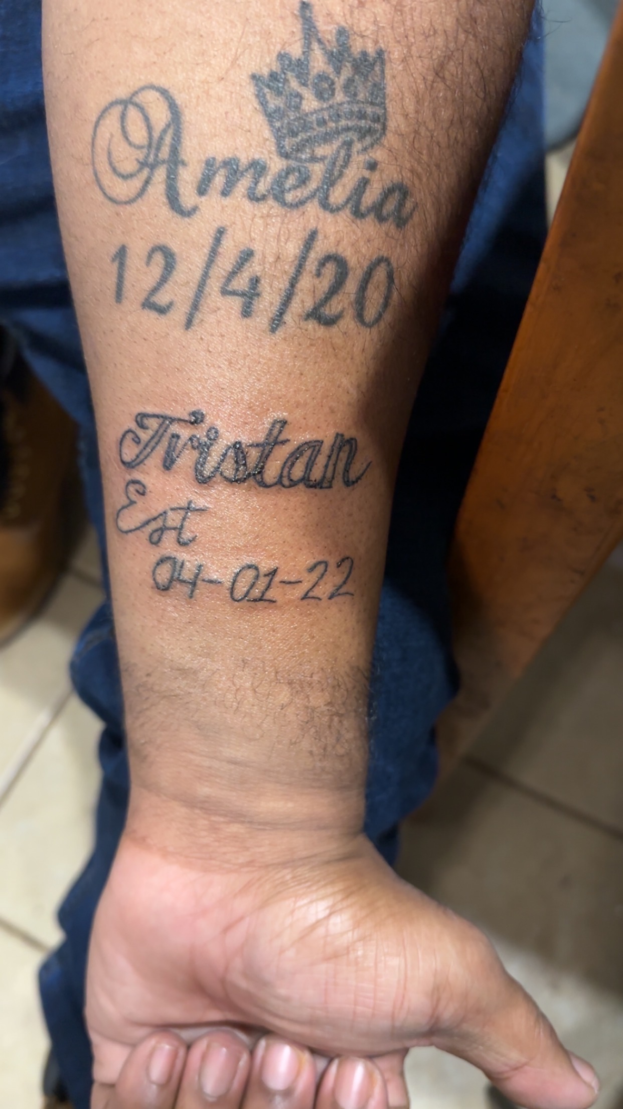 Tattoo by TattsByBoogzz on TattMe