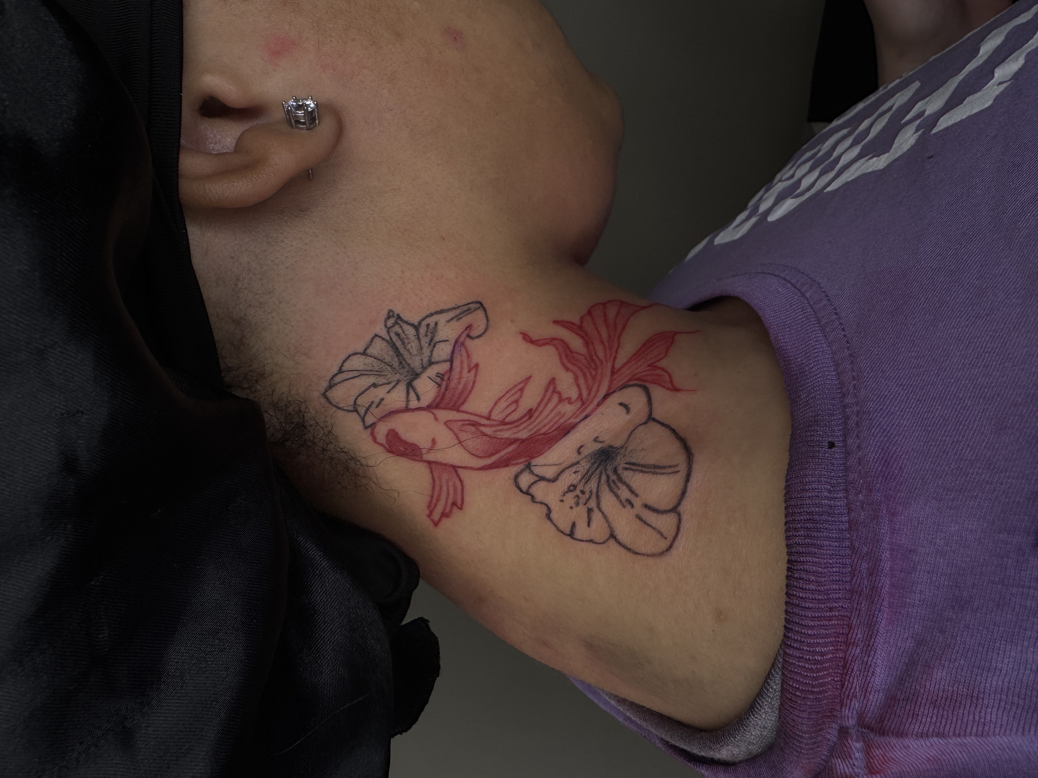 Tattoo by Sketch_By_Lex on TattMe